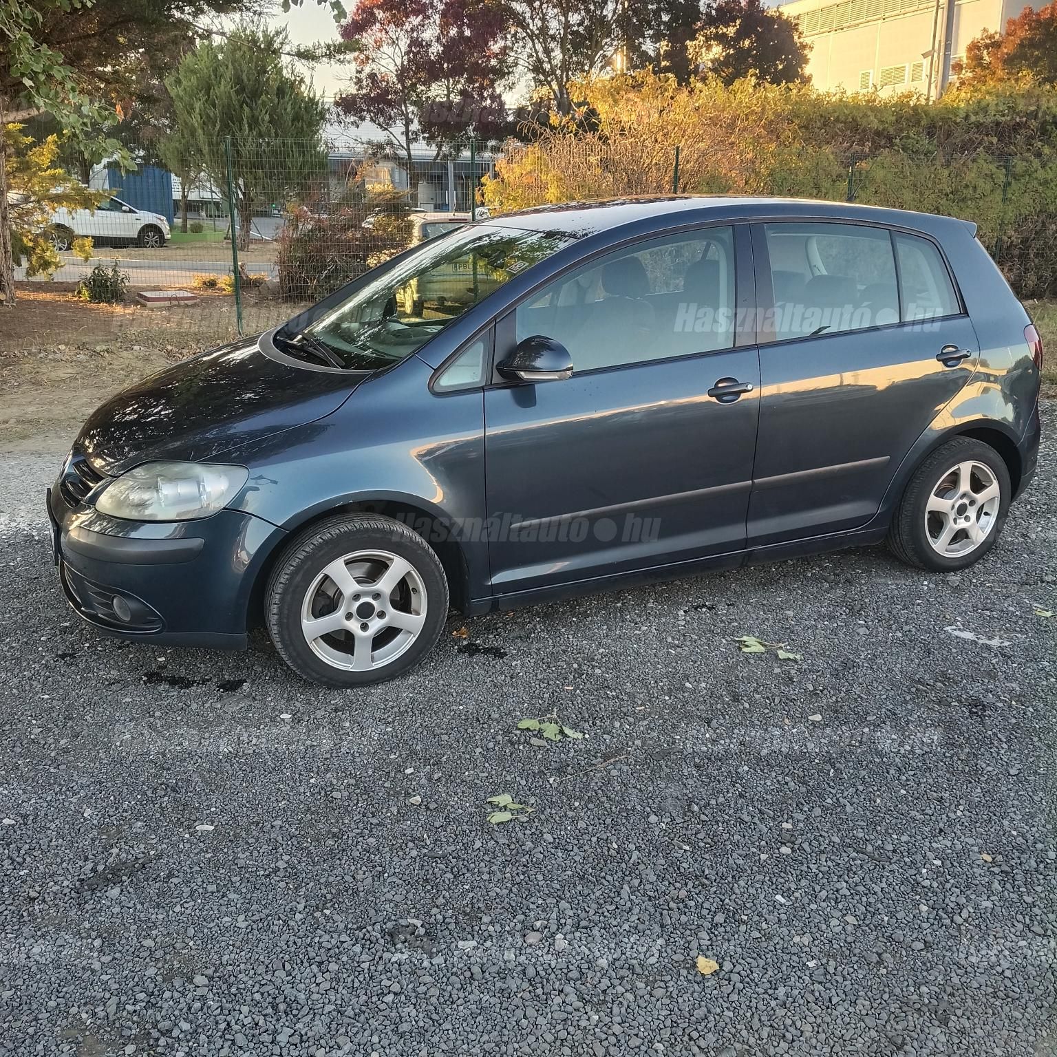 VOLKSWAGEN GOLF PLUS 2005/10 - 1