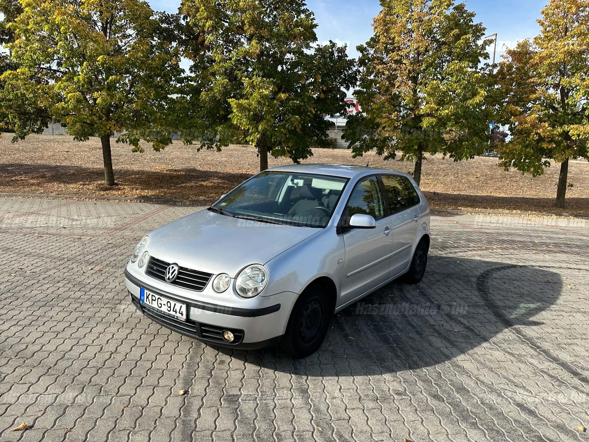 VOLKSWAGEN POLO IV 2003/7 - 1