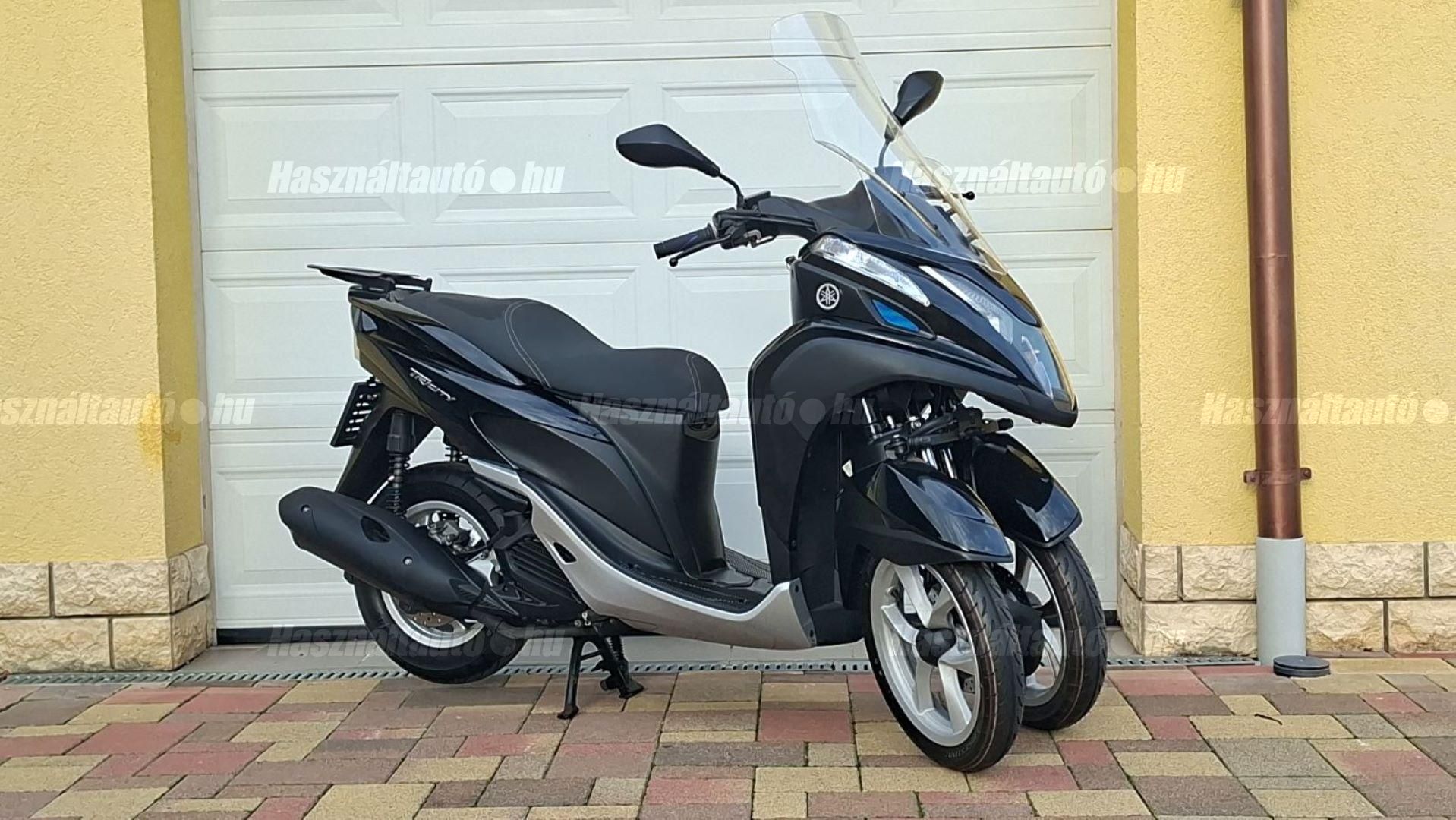 YAMAHA TRICITY 125 2015/4 - 1