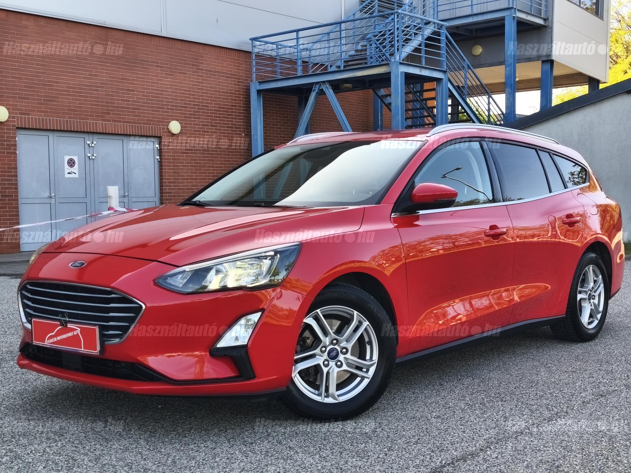 FORD FOCUS 2022/5 - 1