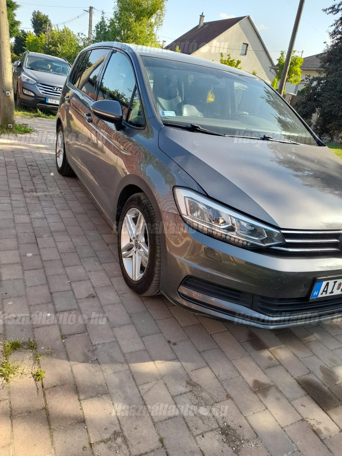 VOLKSWAGEN TOURAN 2016/8 - 1