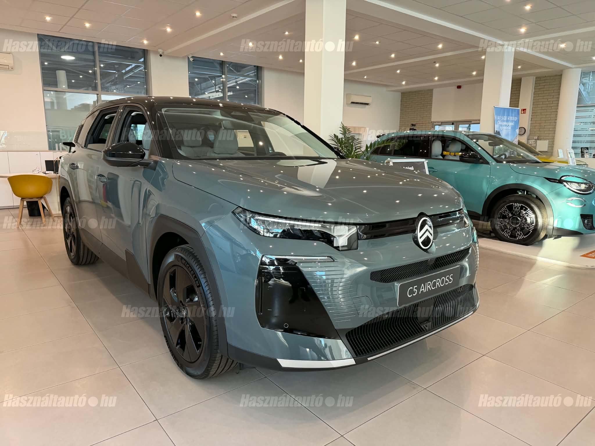 CITROEN C5 AIRCROSS 2026 - 1