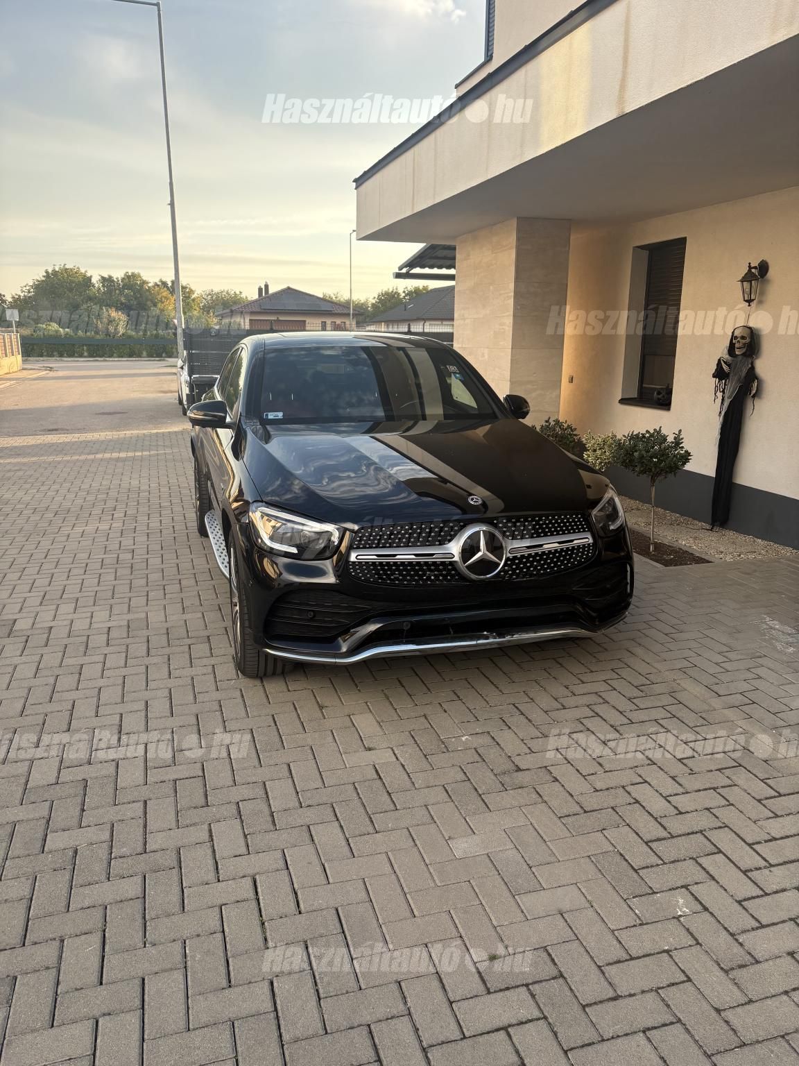 MERCEDES-BENZ GLC 300 2021/5 - 1