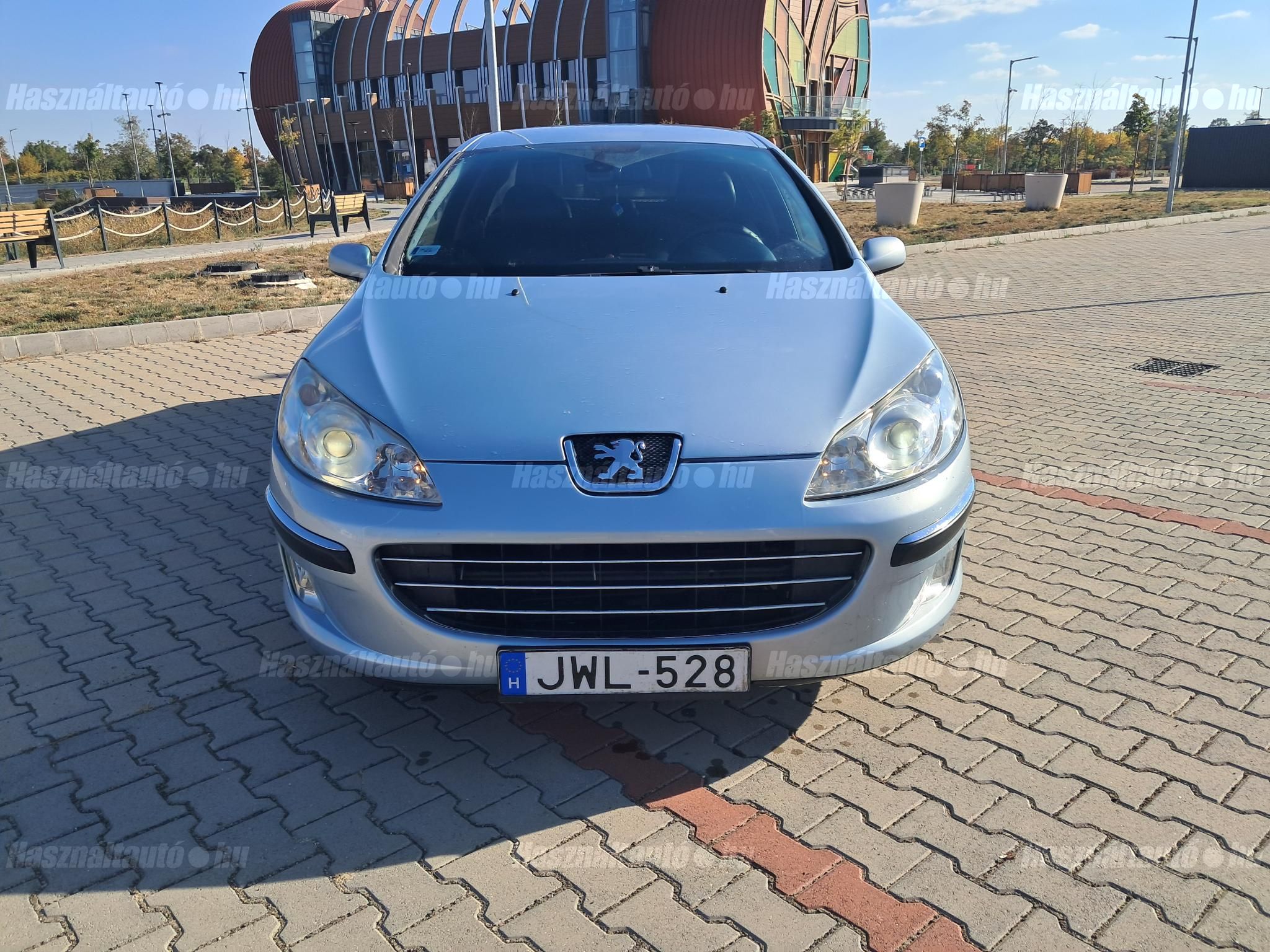 PEUGEOT 407 2005/10 - 1
