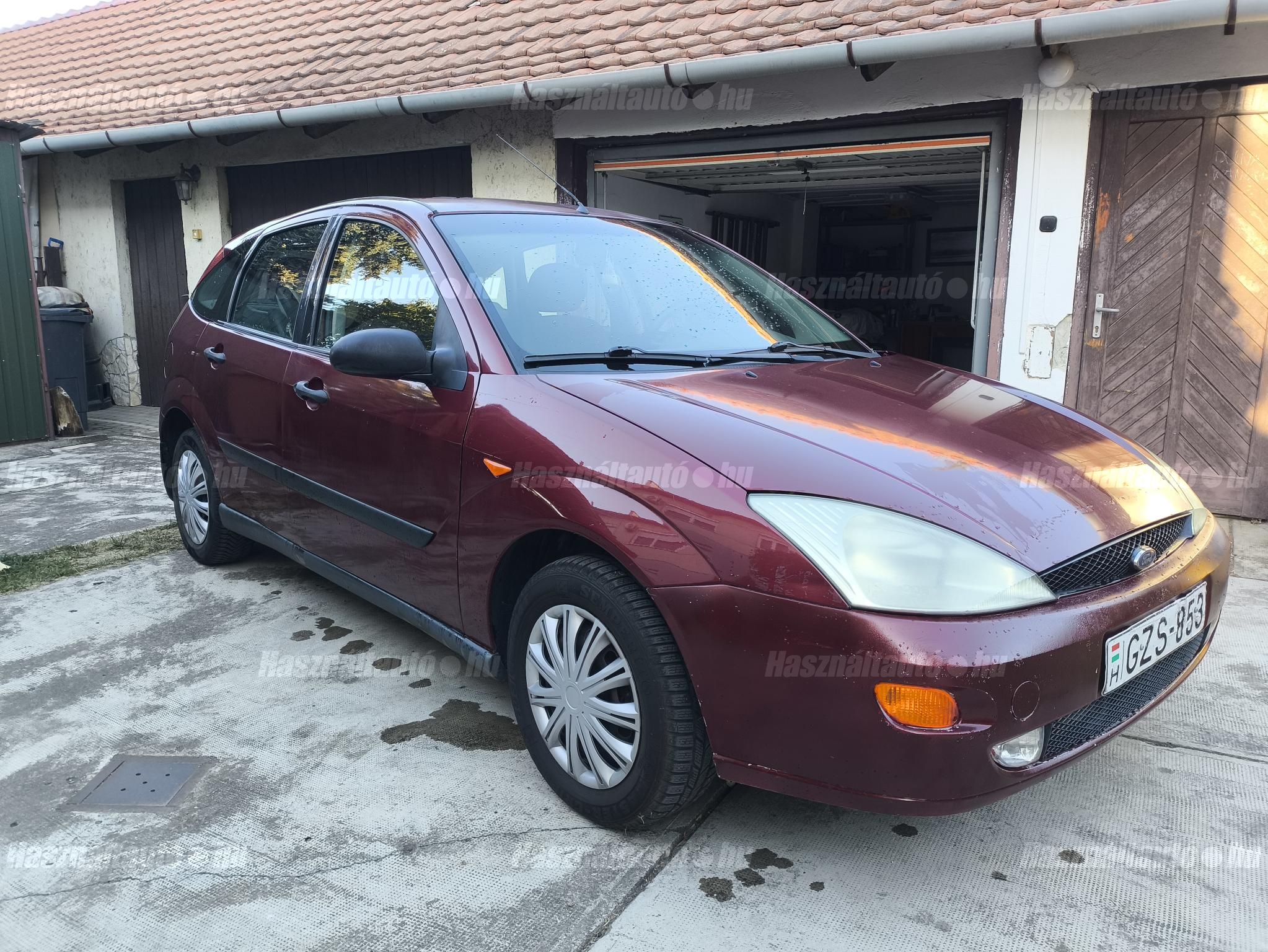 FORD FOCUS 1999/6 - 1