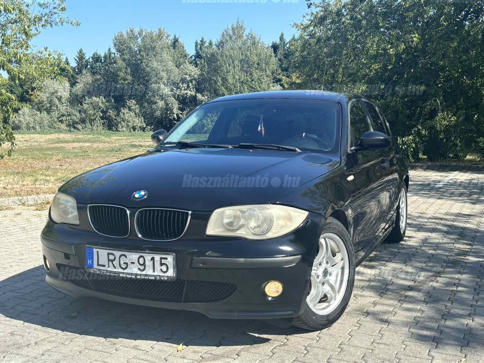 BMW 116 2006/1 - 1