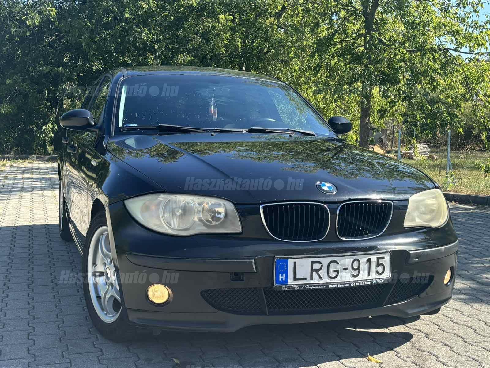 BMW 116 2006/1 - 1