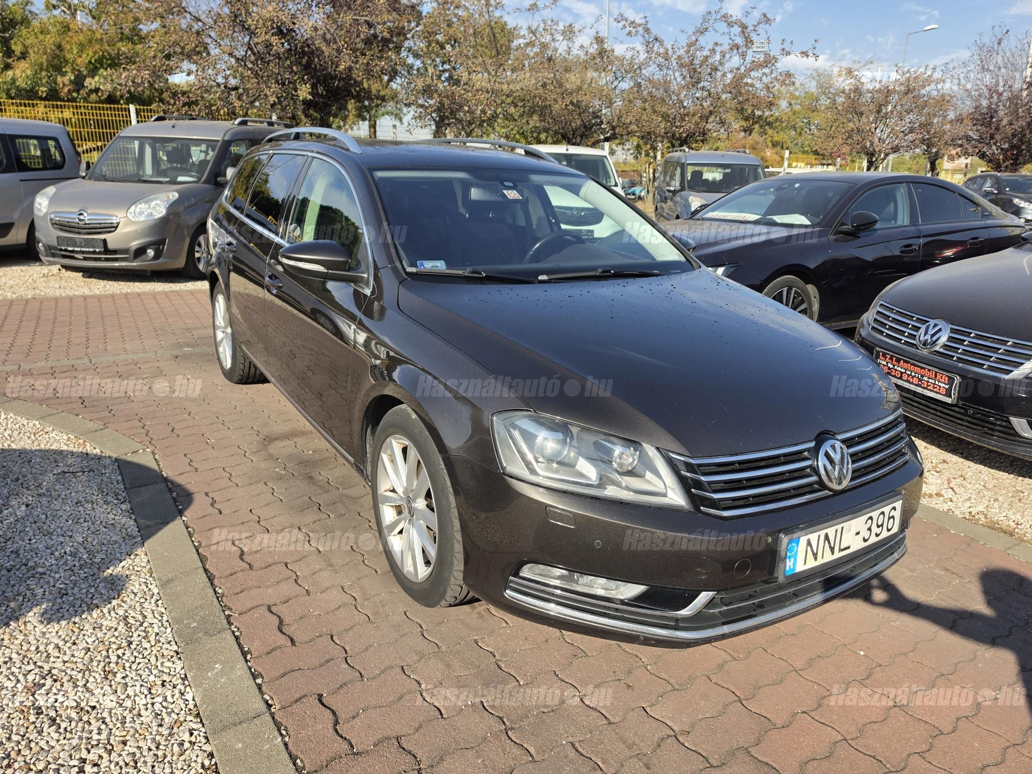 VOLKSWAGEN PASSAT 2013/6 - 1
