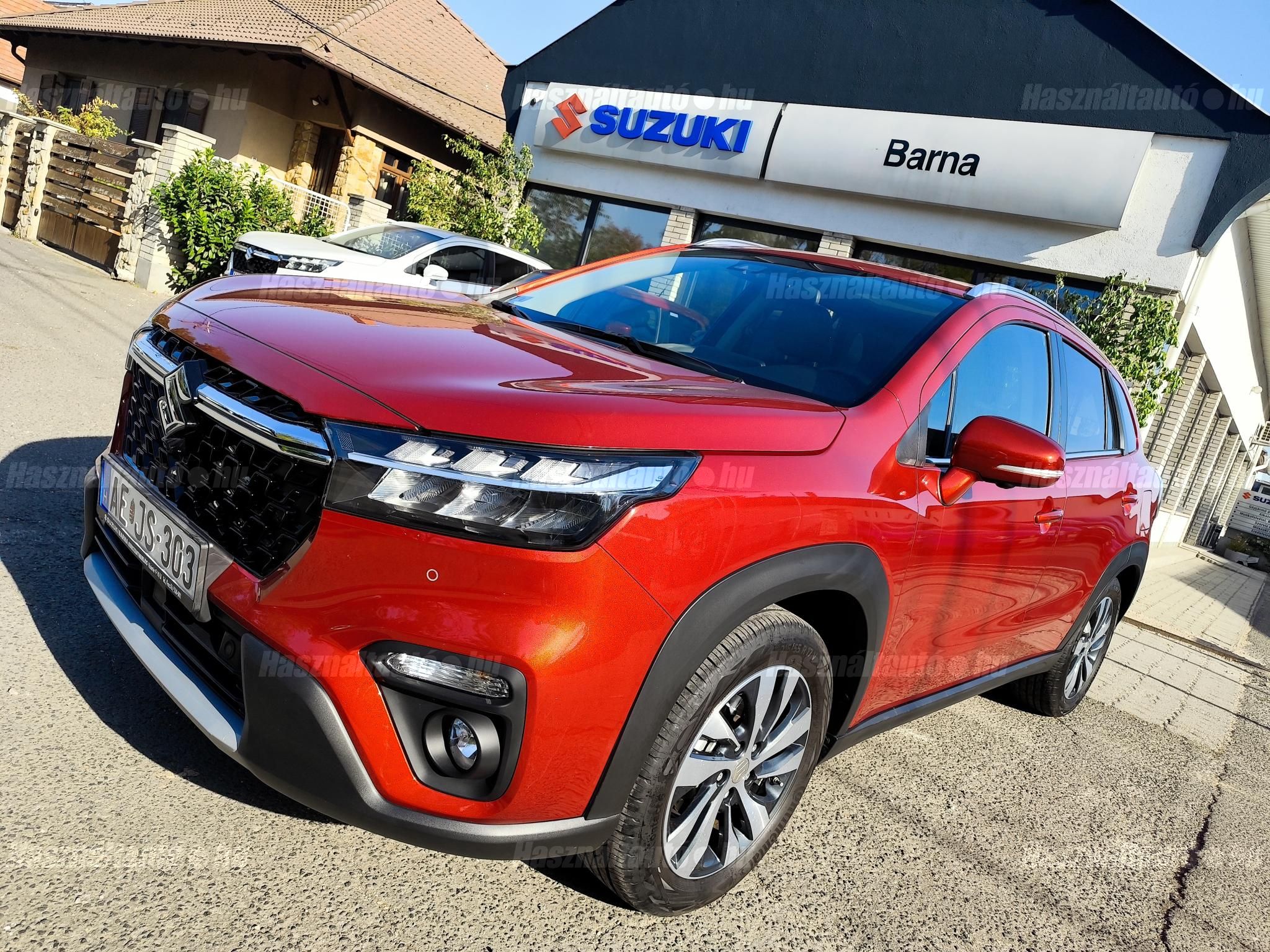 SUZUKI S-CROSS 2024/2 - 1