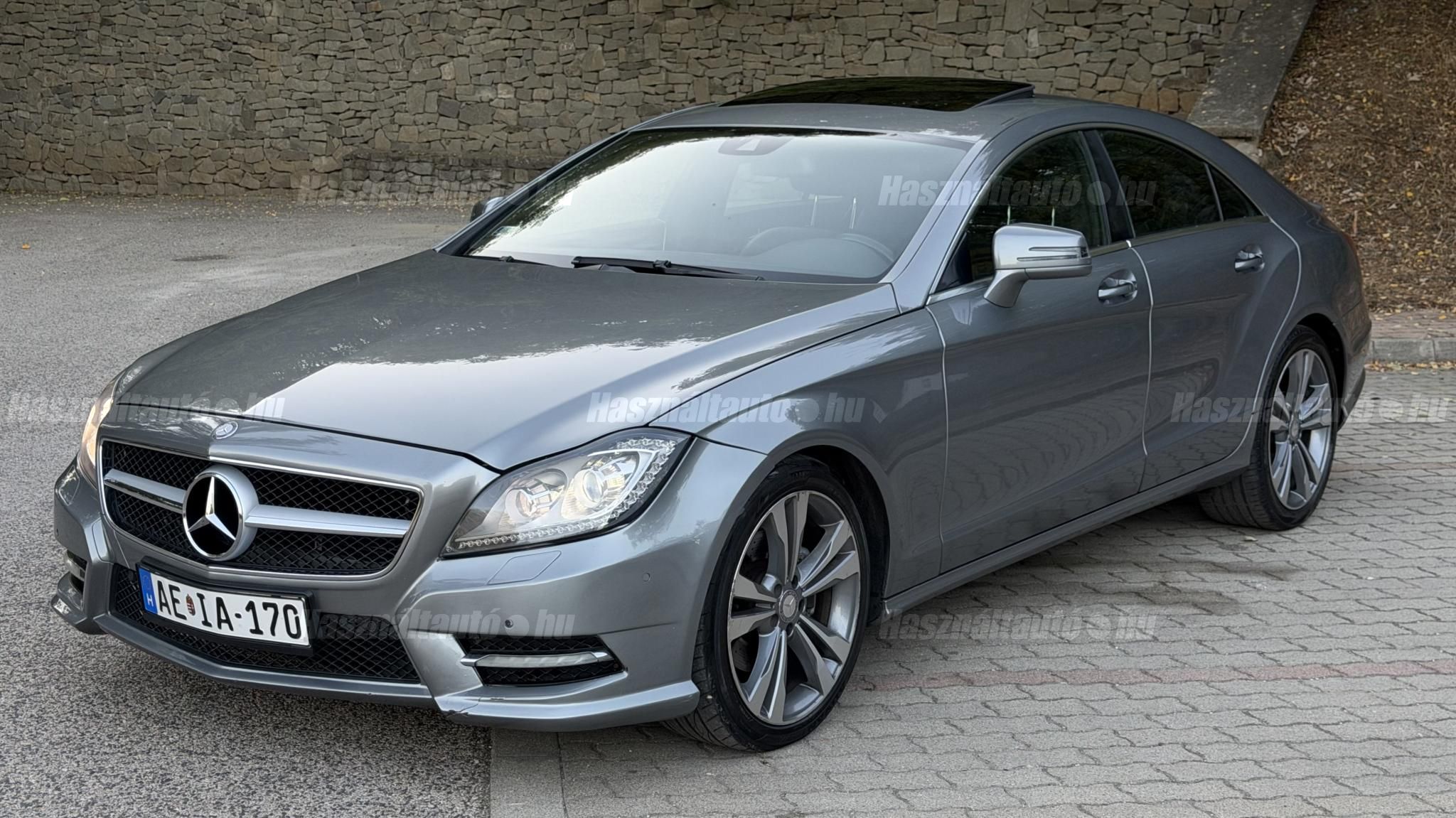 MERCEDES-BENZ CLS 350 2012 - 1