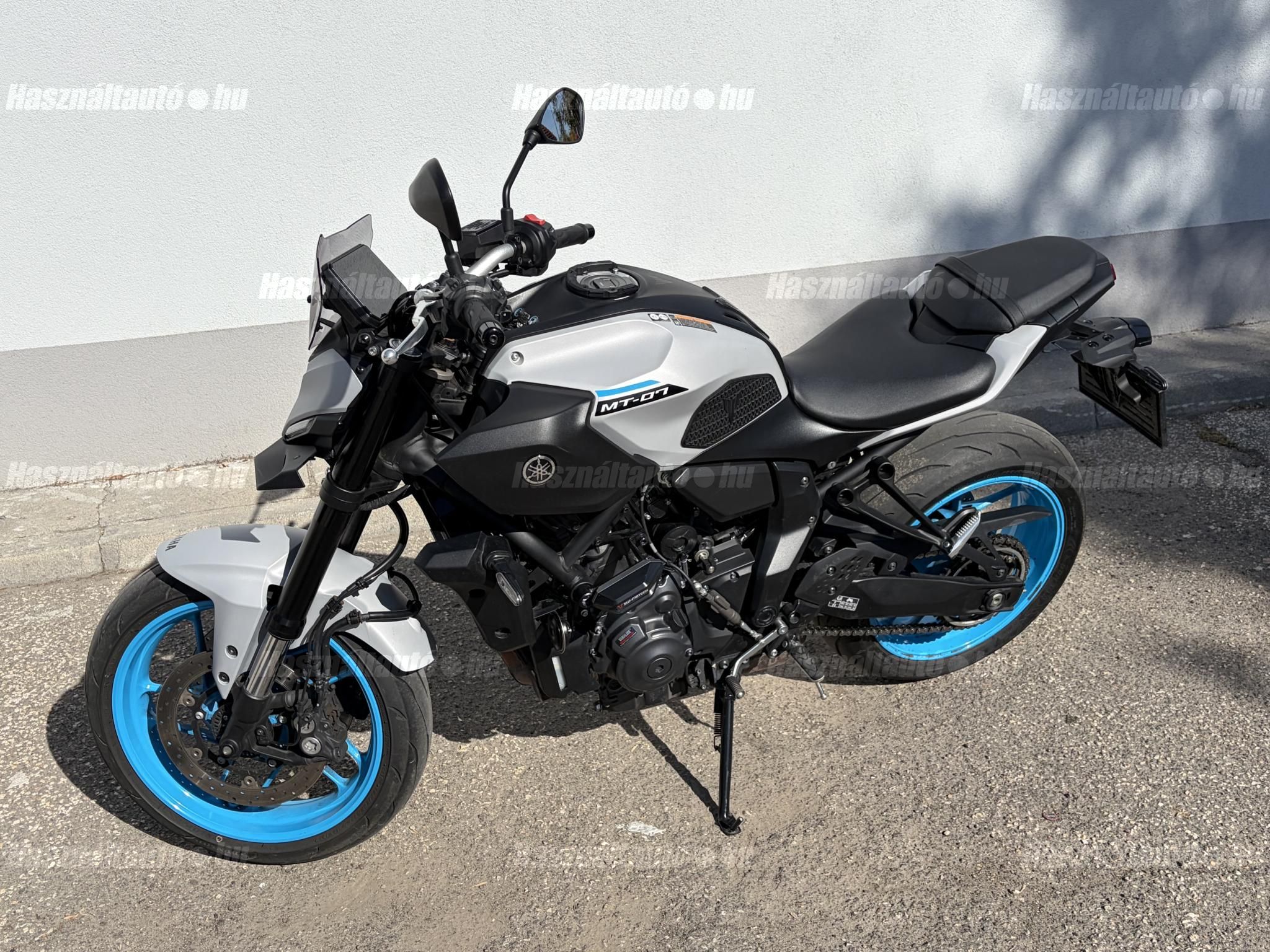 YAMAHA MT-07 2025/4 - 1