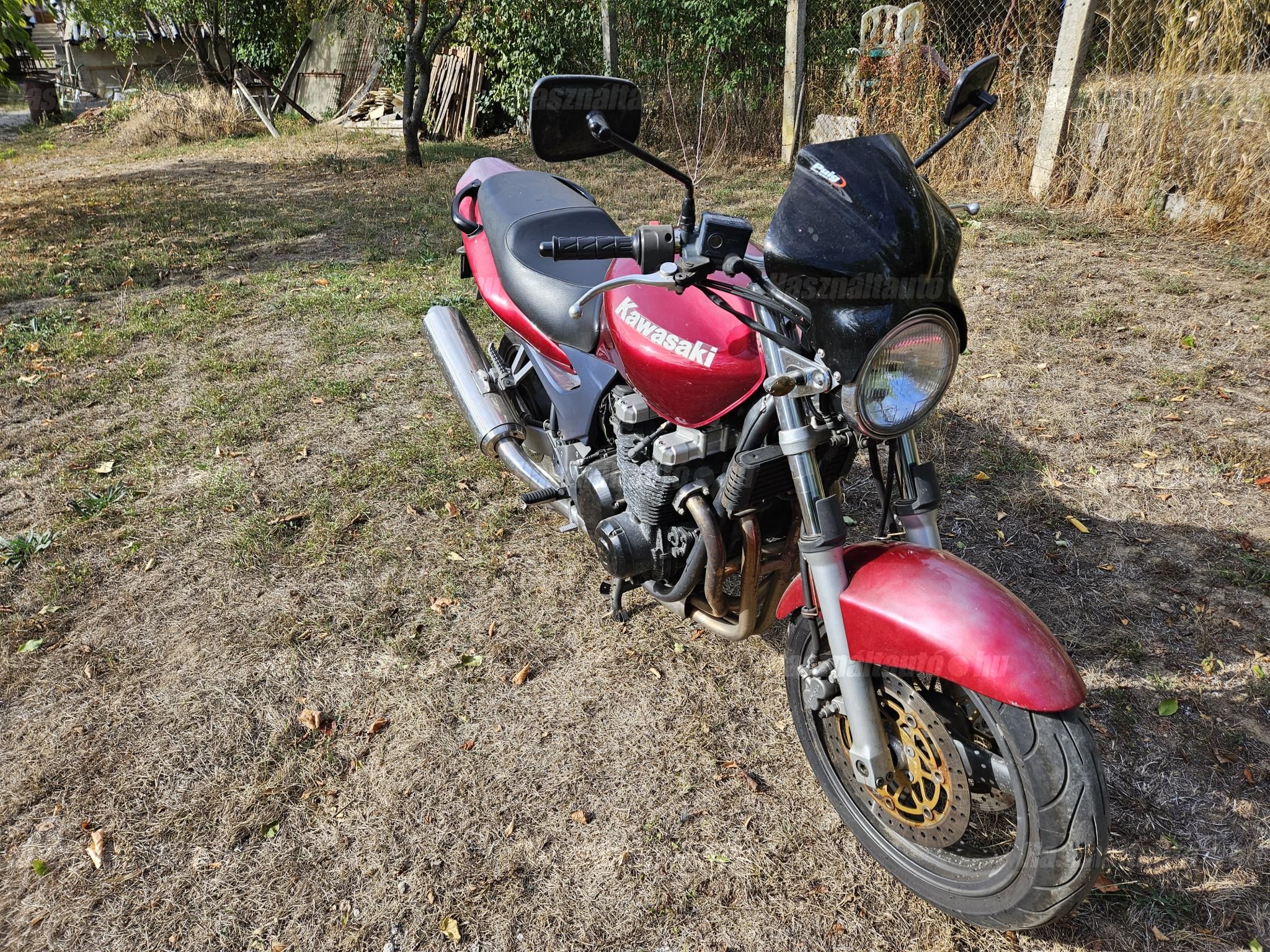 KAWASAKI ZR-7 2001/4 - 1
