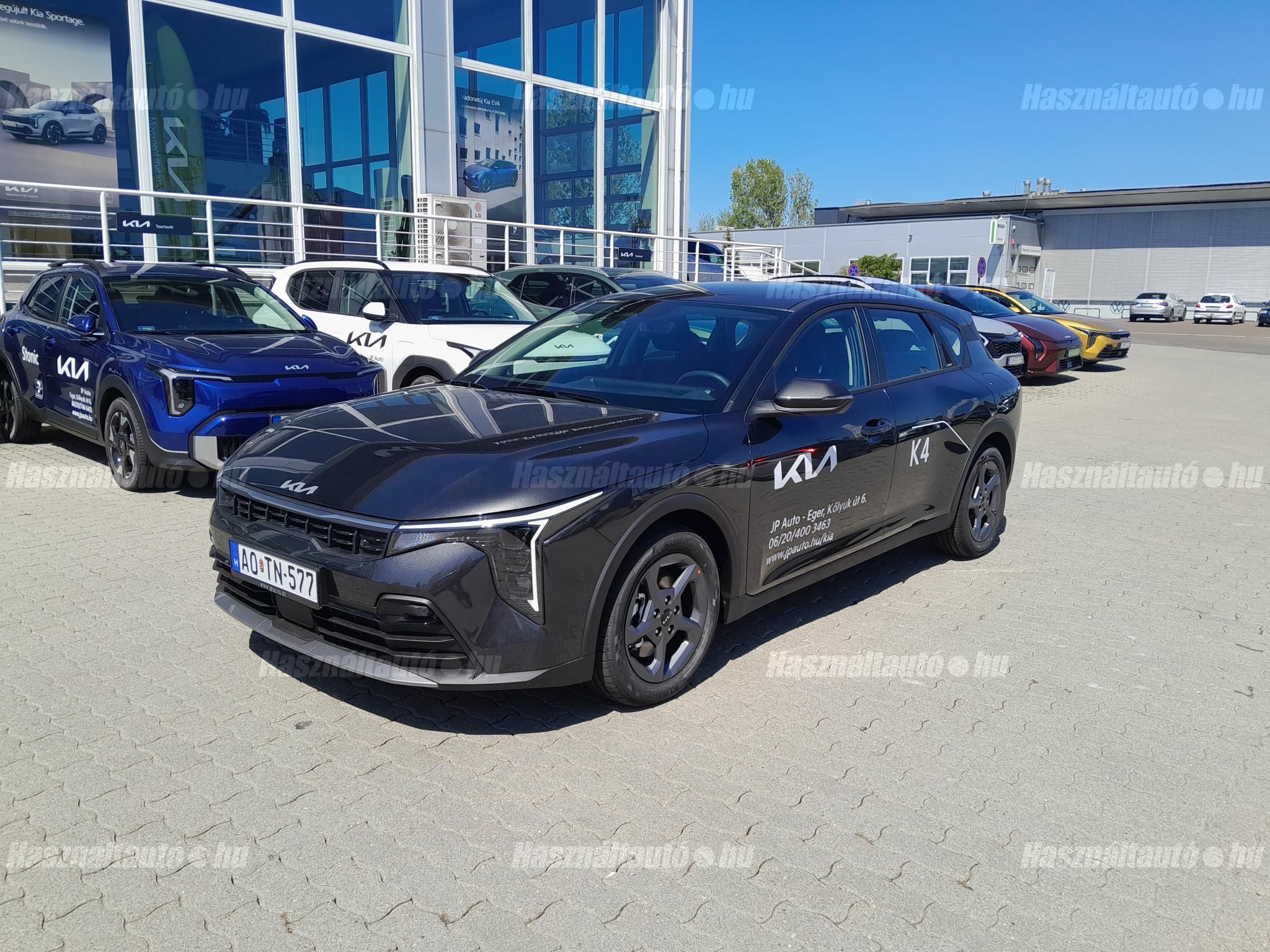KIA K4 2026/7 - 1