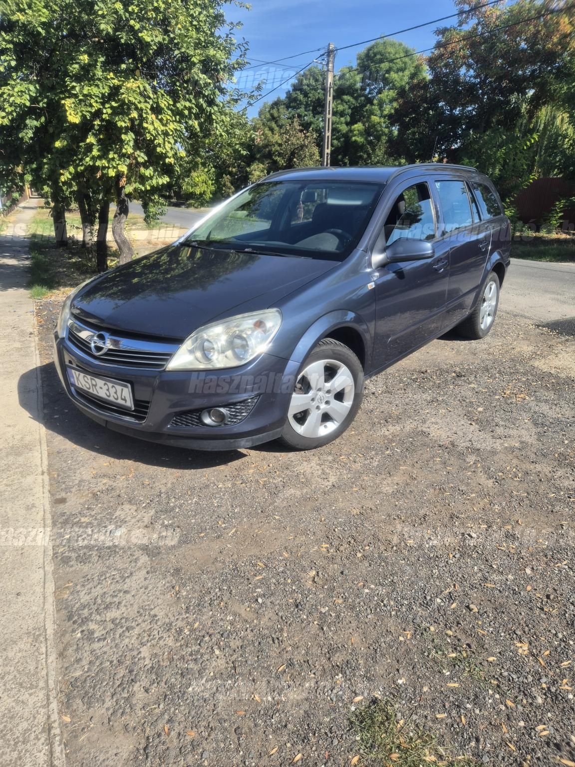 OPEL ASTRA H 2007/7 - 1