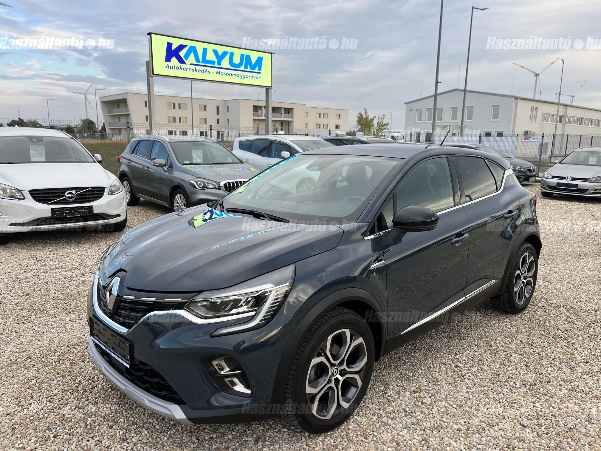 RENAULT CAPTUR 2021/12 - 1