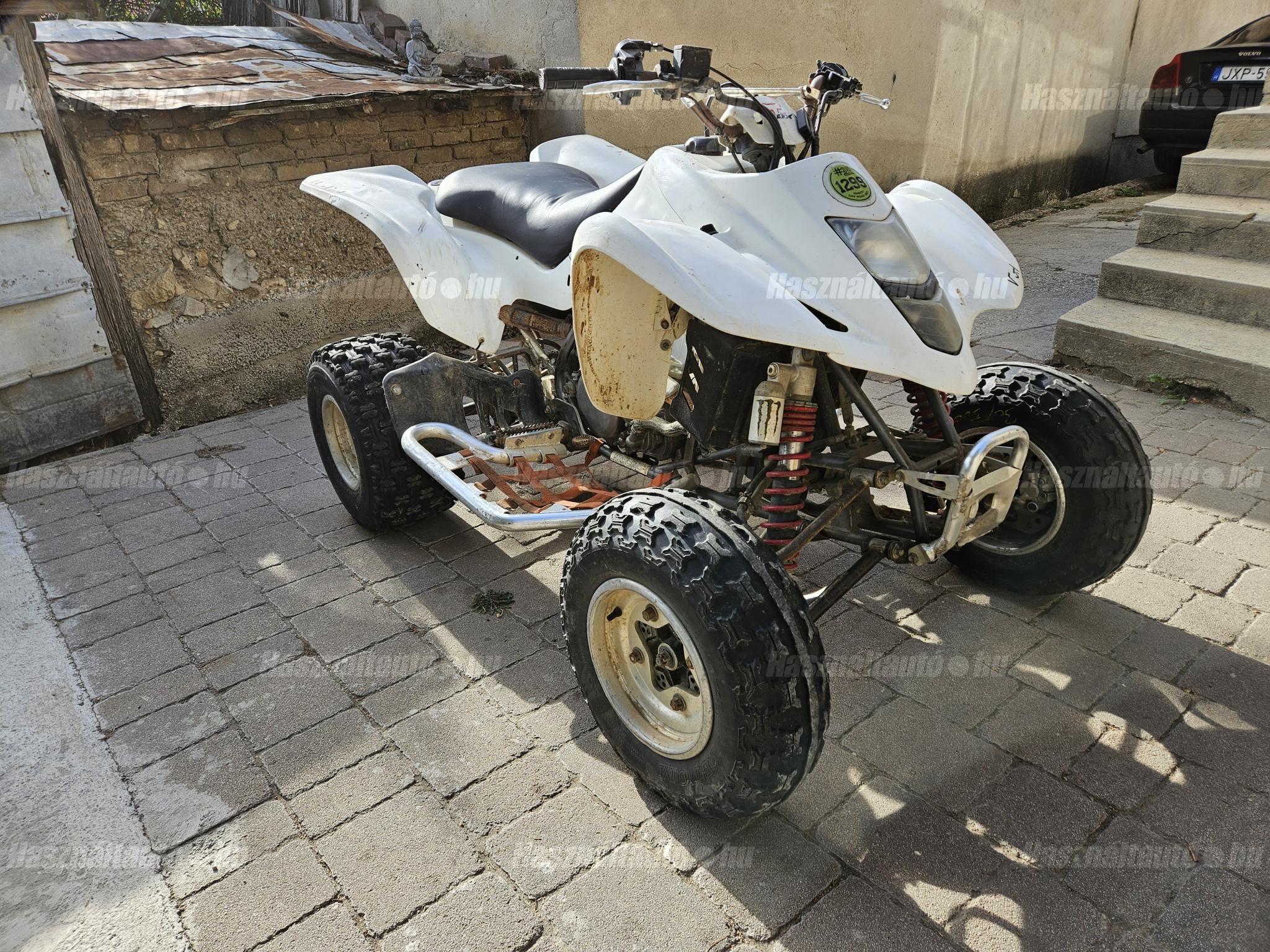 SUZUKI LT-Z 400 2006/3 - 1