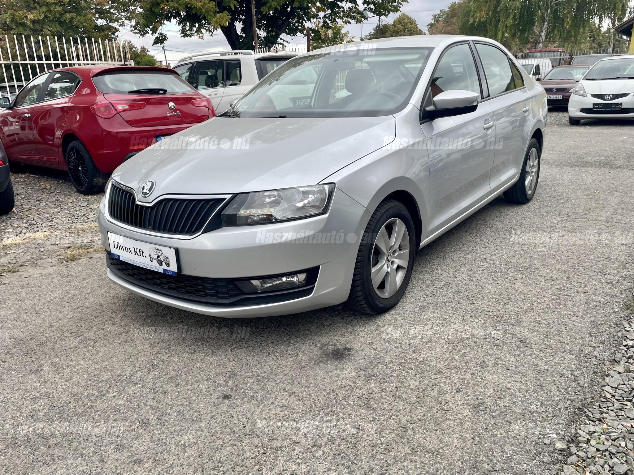 SKODA RAPID 2018/1 - 1