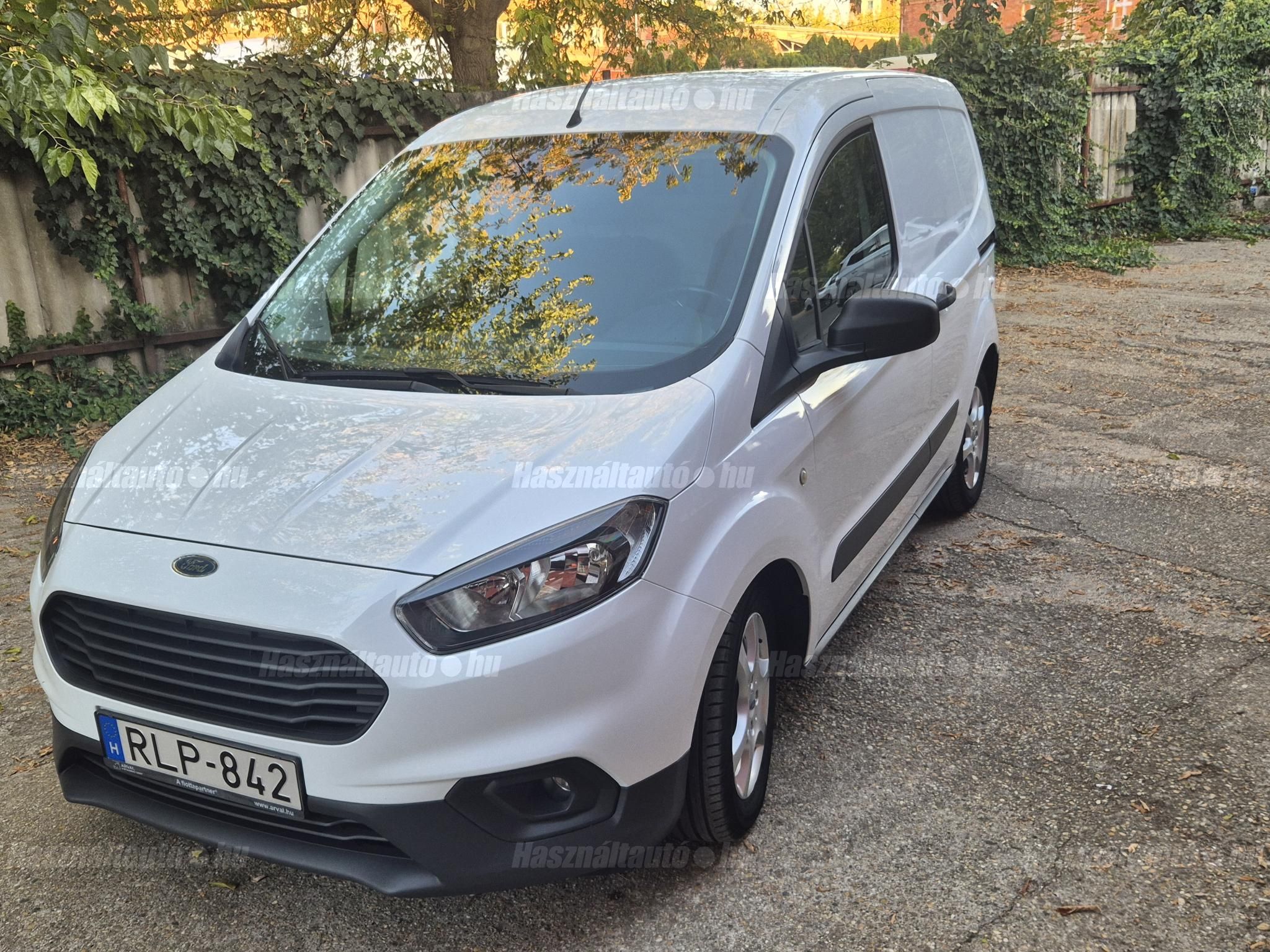 FORD COURIER 2019/6 - 1