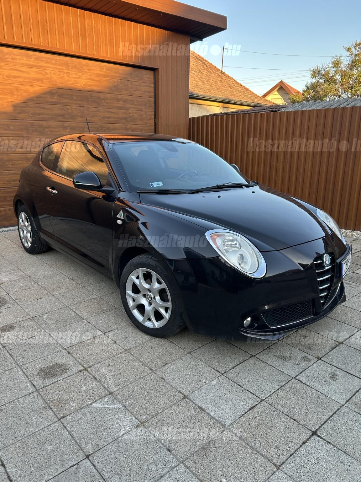 ALFA ROMEO MITO 2009 - 1