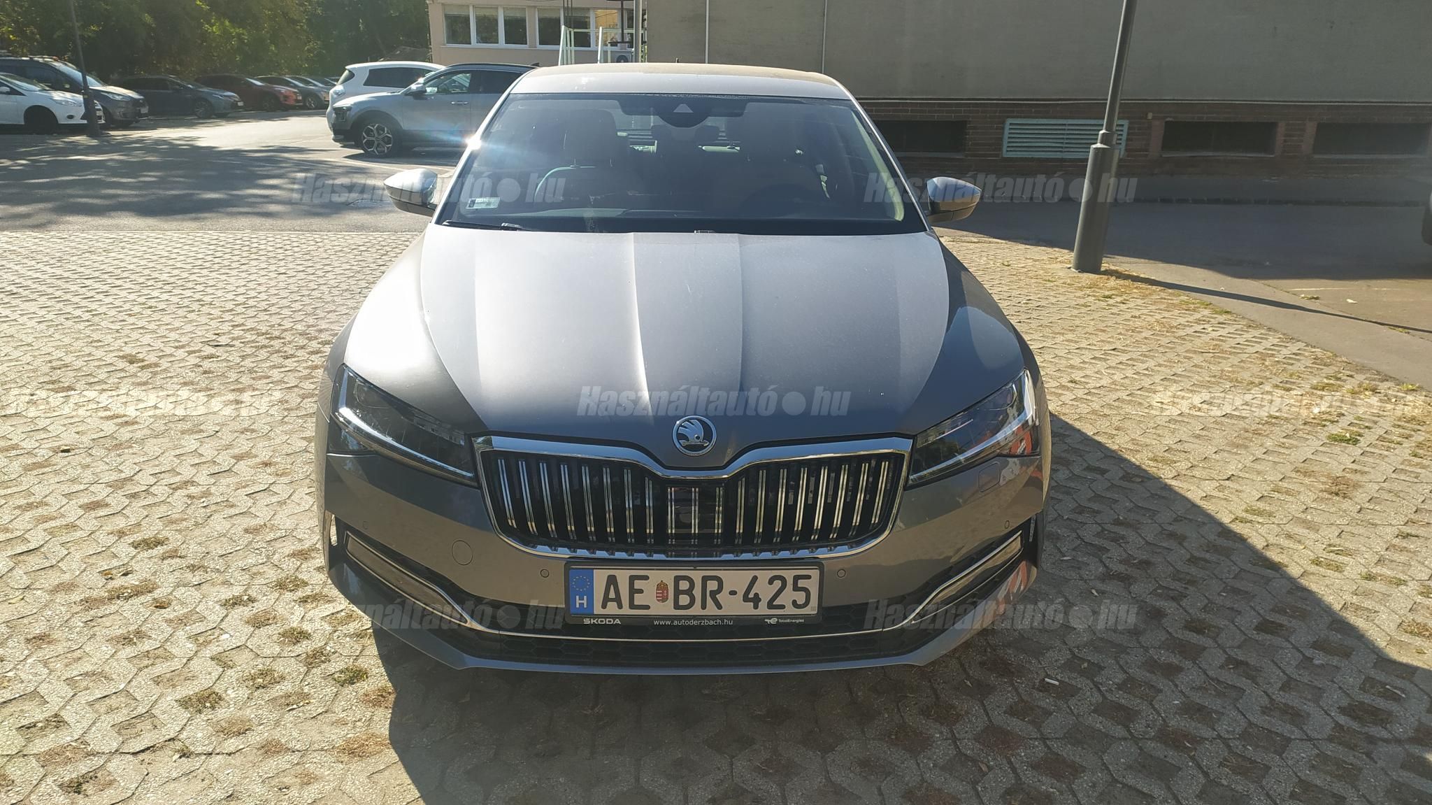 SKODA SUPERB 2023/7 - 1