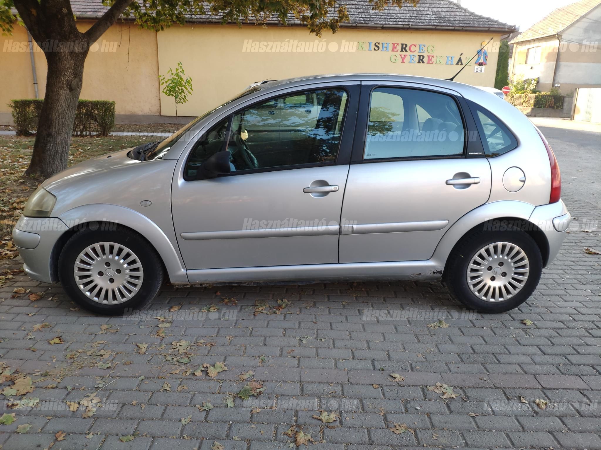 CITROEN C3 2004/12 - 1