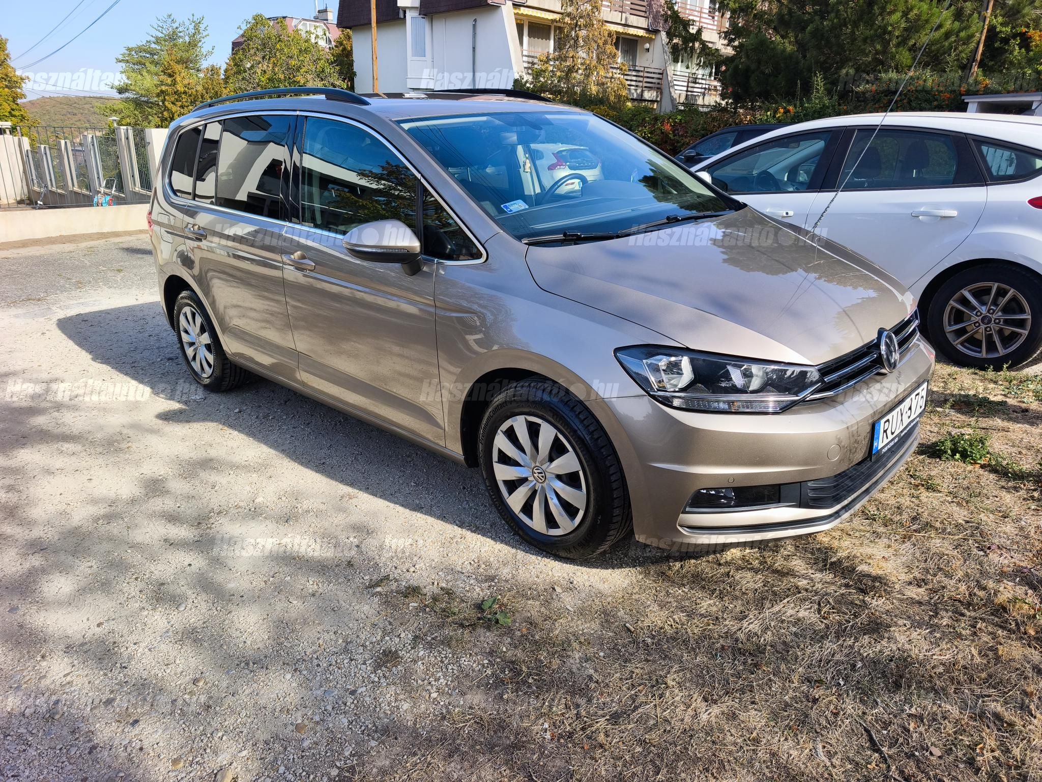 VOLKSWAGEN TOURAN 2019/12 - 1