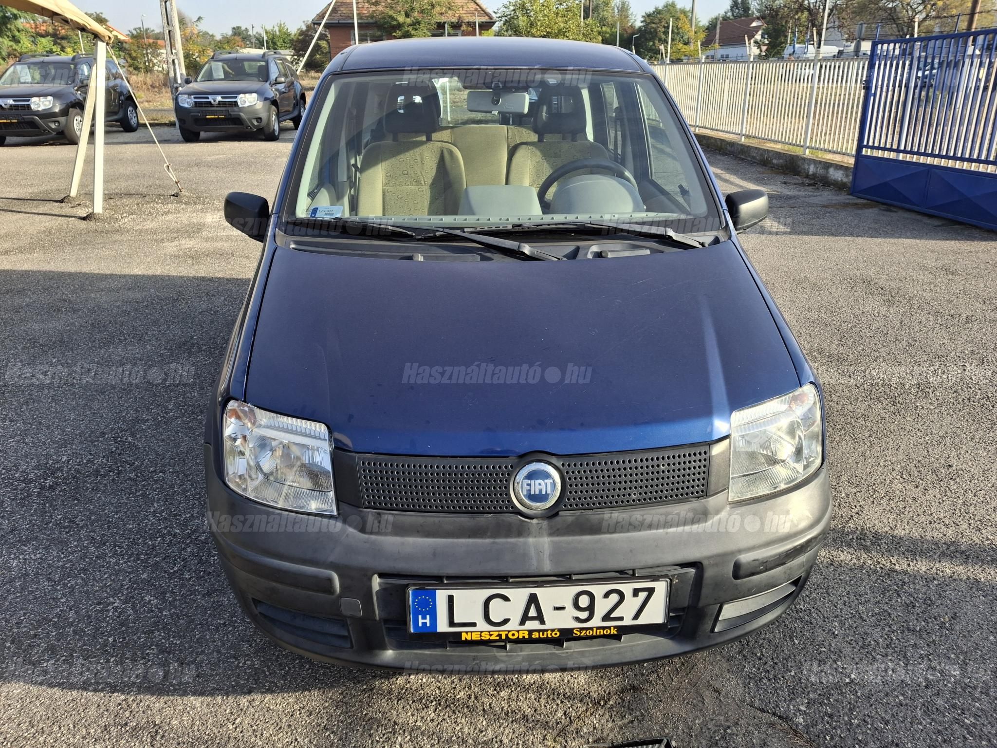 FIAT PANDA 2003/10 - 1