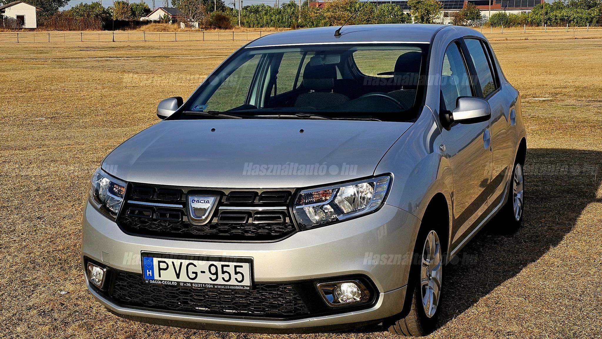 DACIA SANDERO 2018/4 - 1