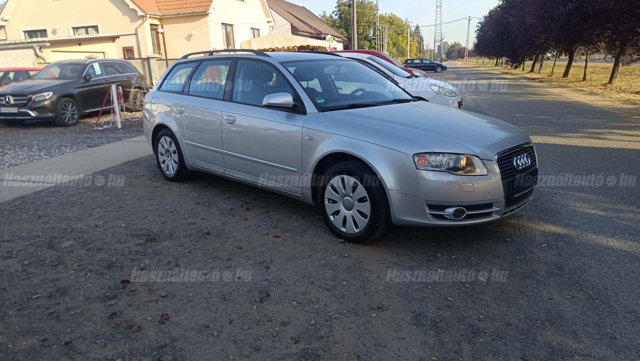 AUDI A4 2007/10 - 1