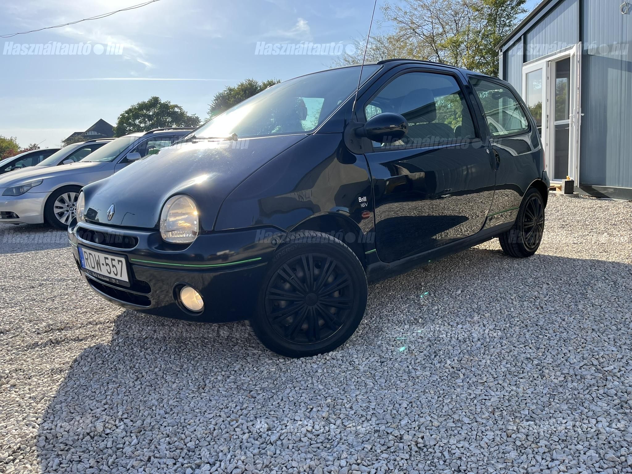 RENAULT TWINGO 2002/1 - 1