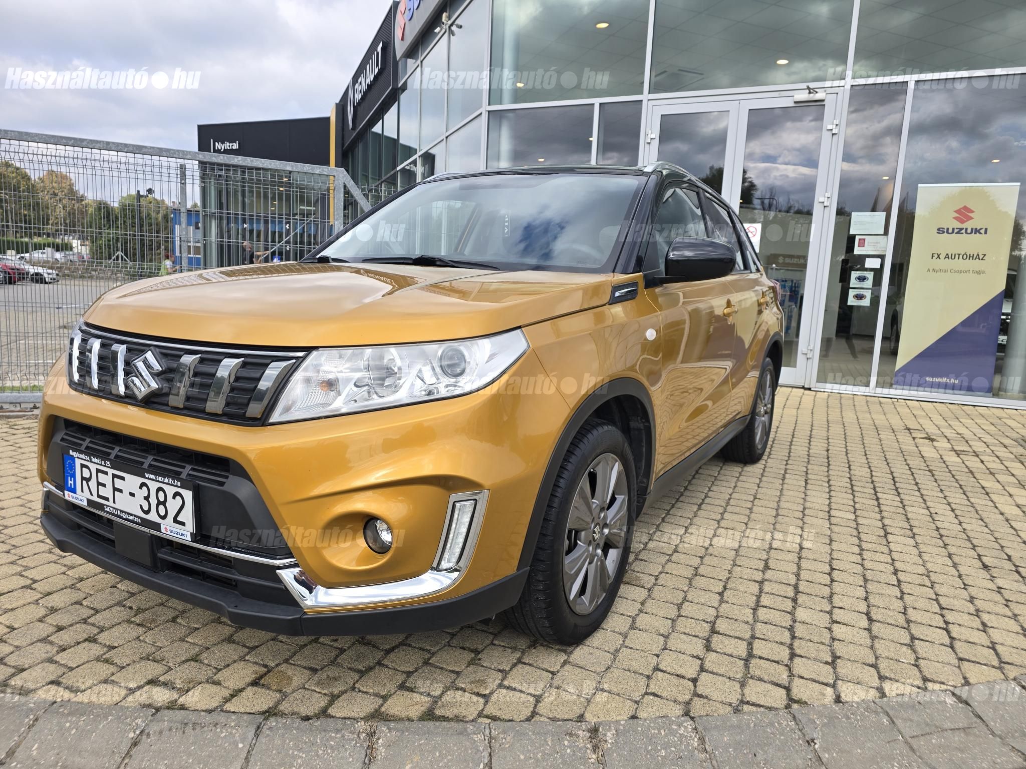 SUZUKI VITARA 2018/11 - 1