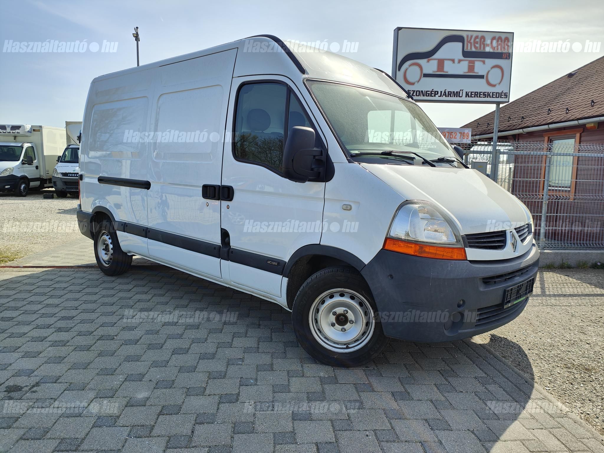 RENAULT MASTER 2008 - 1