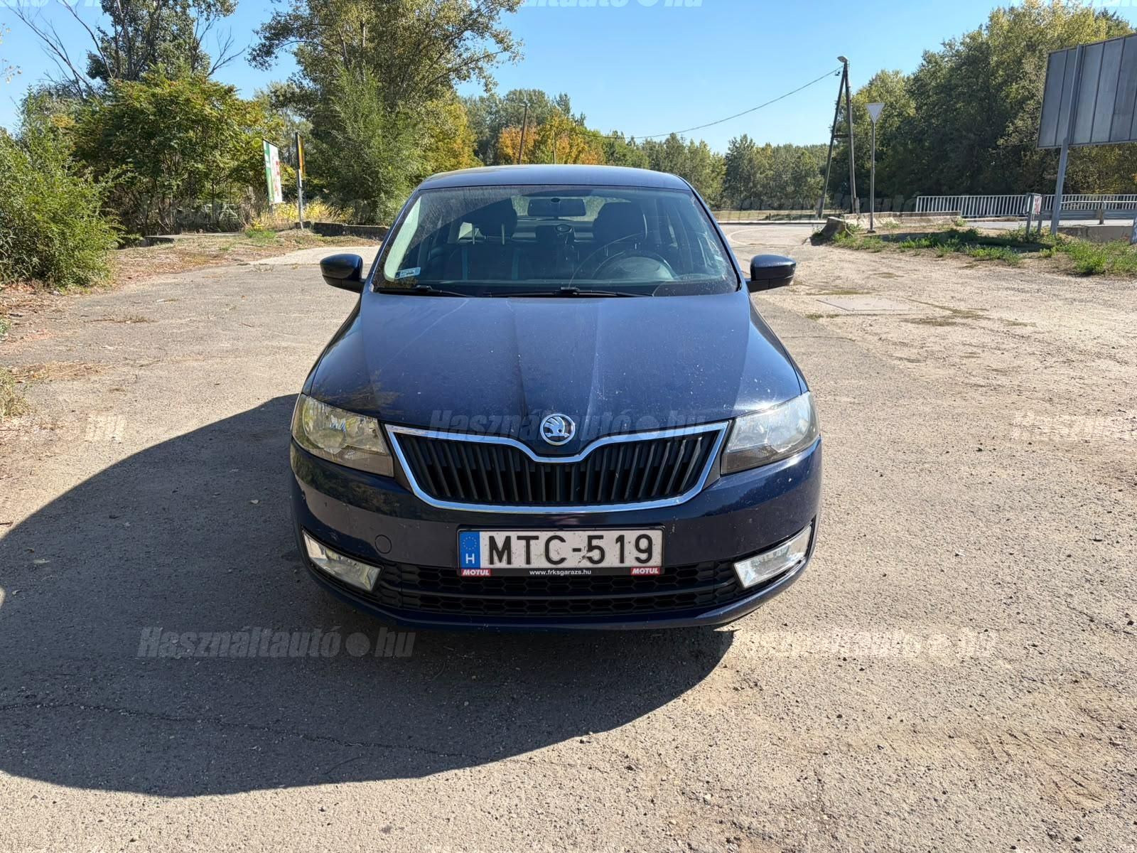 SKODA RAPID 2014/5 - 1