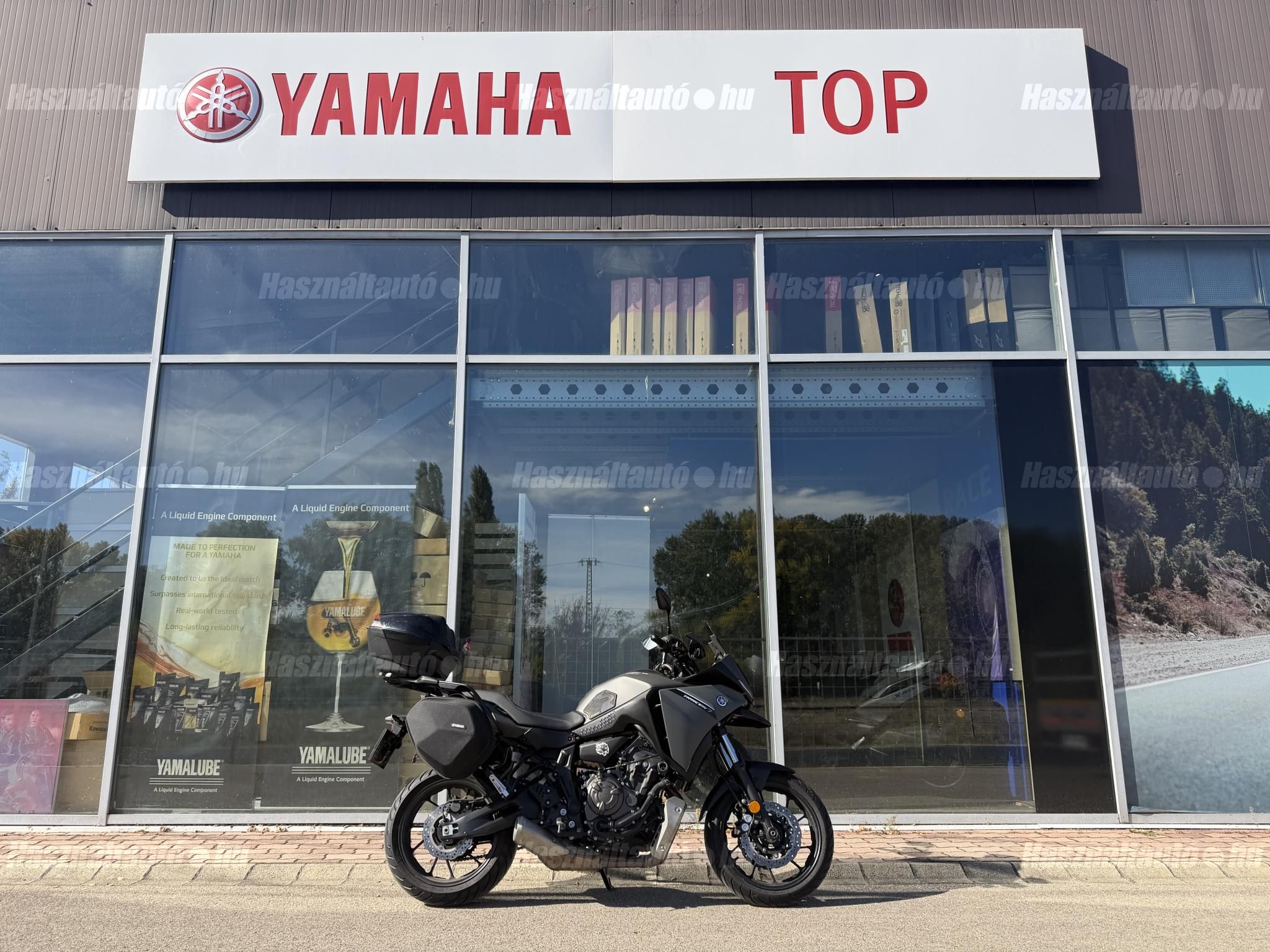 YAMAHA MT-07 TRACER 2022/3 - 1