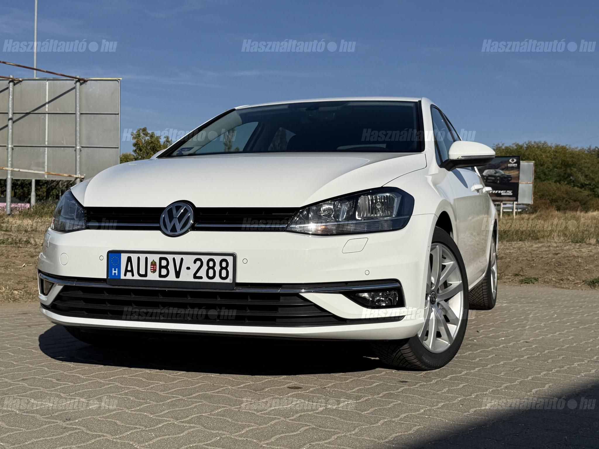 VOLKSWAGEN GOLF VII 2018/1 - 1