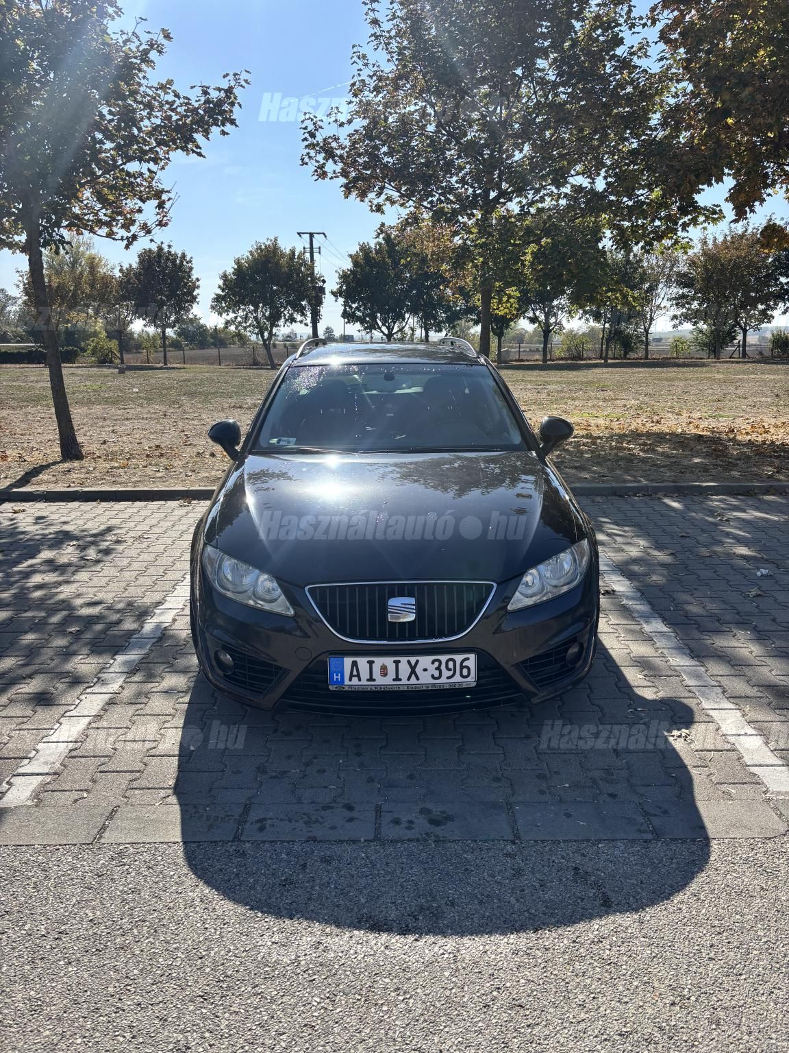 SEAT EXEO 2010 - 1