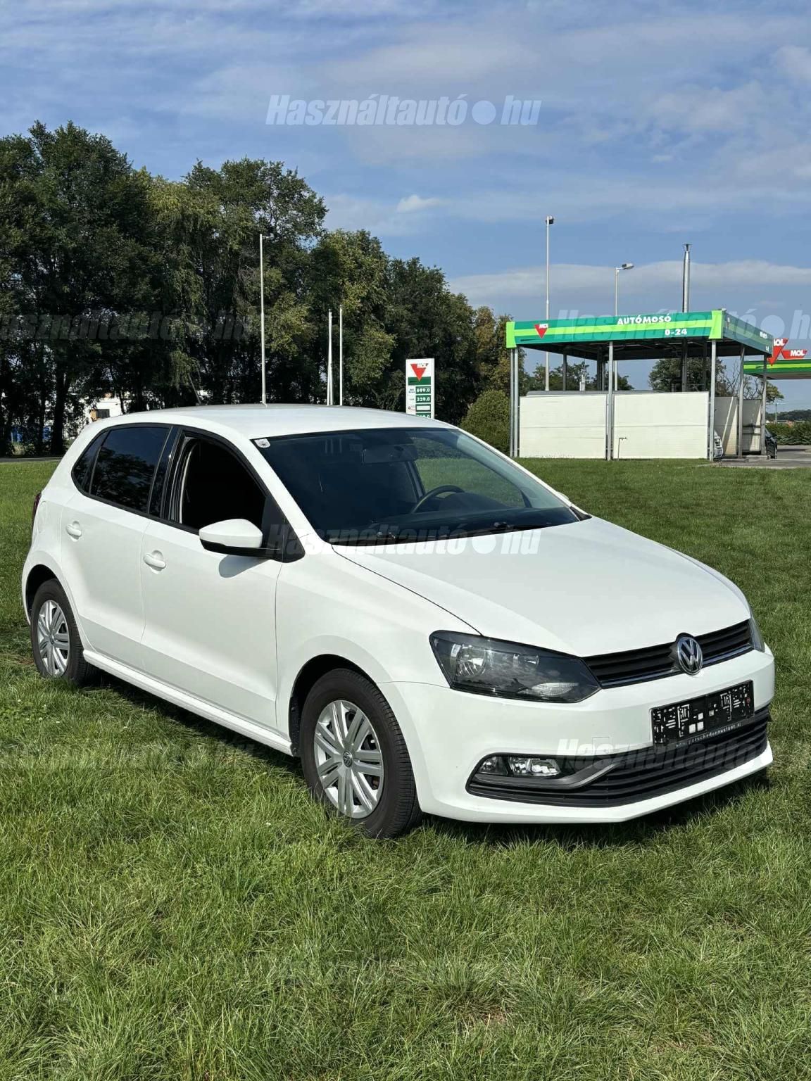 VOLKSWAGEN POLO VI 2017/6 - 1