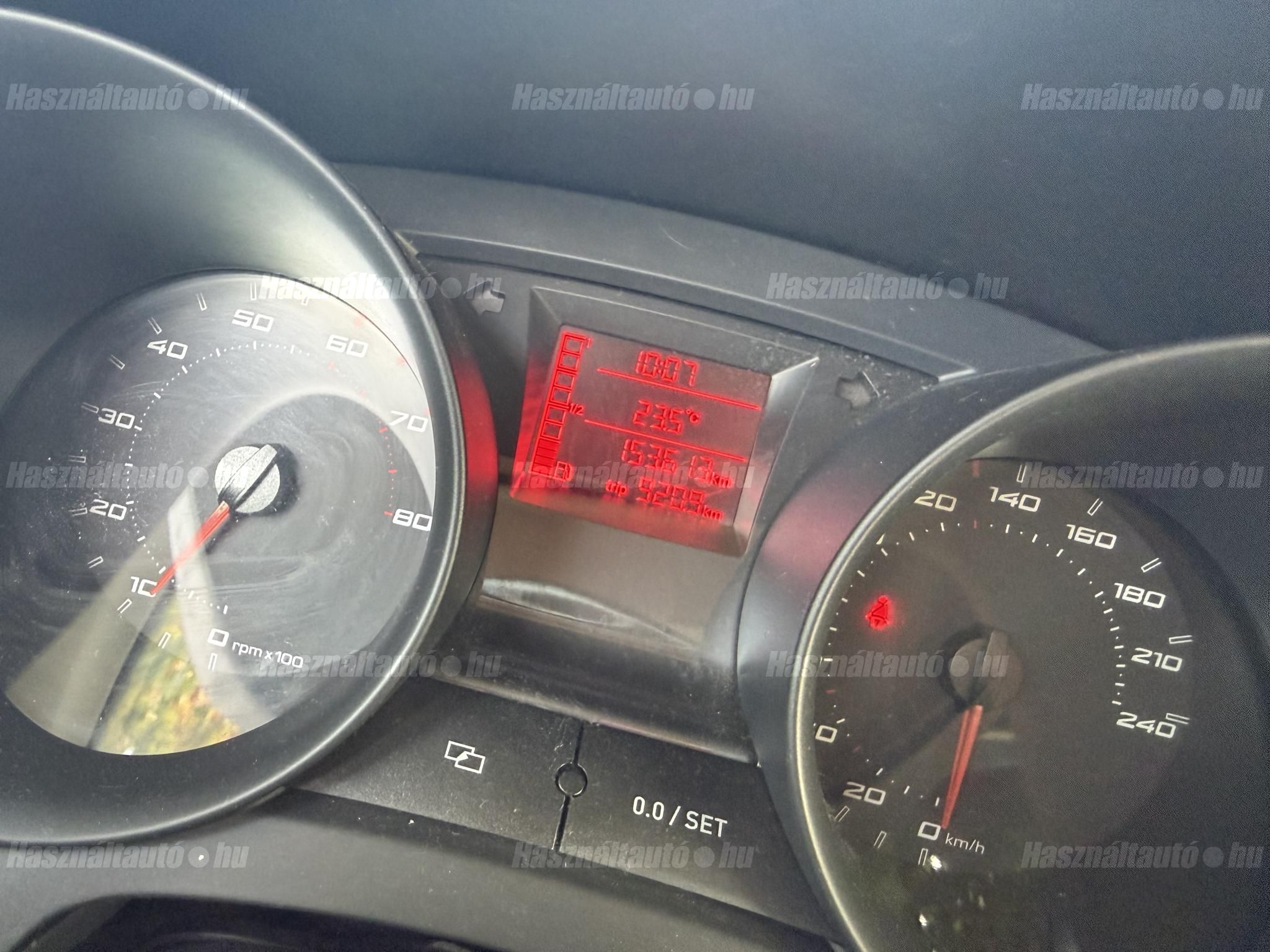 SEAT IBIZA 2008/7 - 1