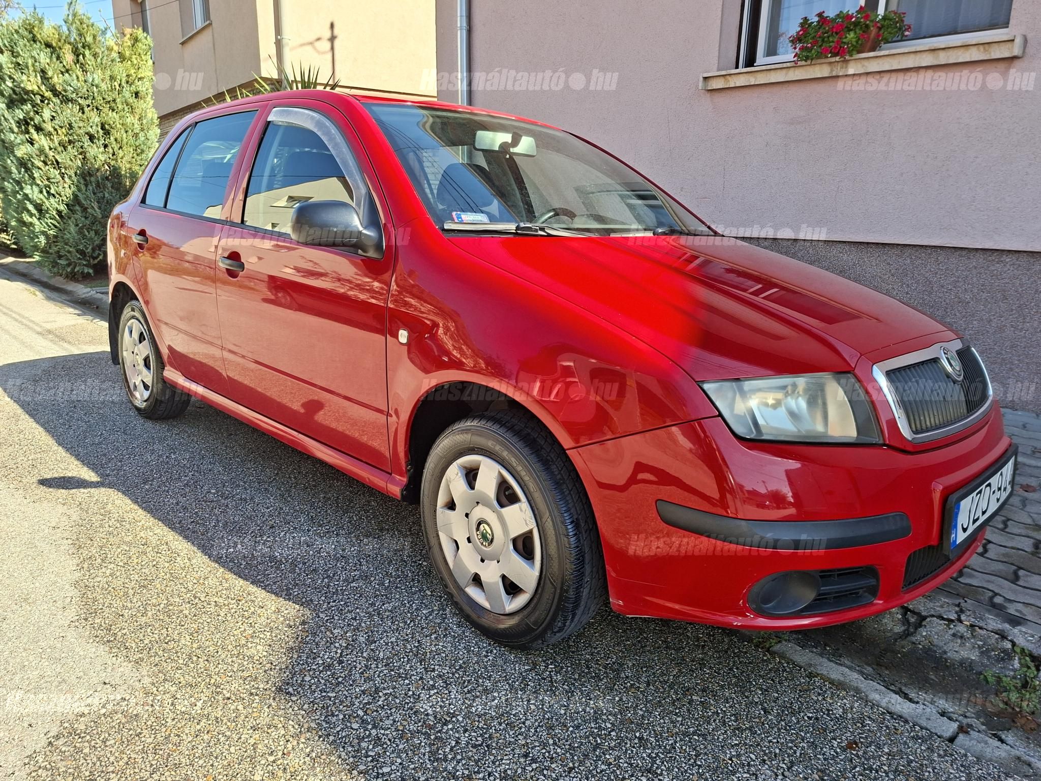 SKODA FABIA 2005/12 - 1