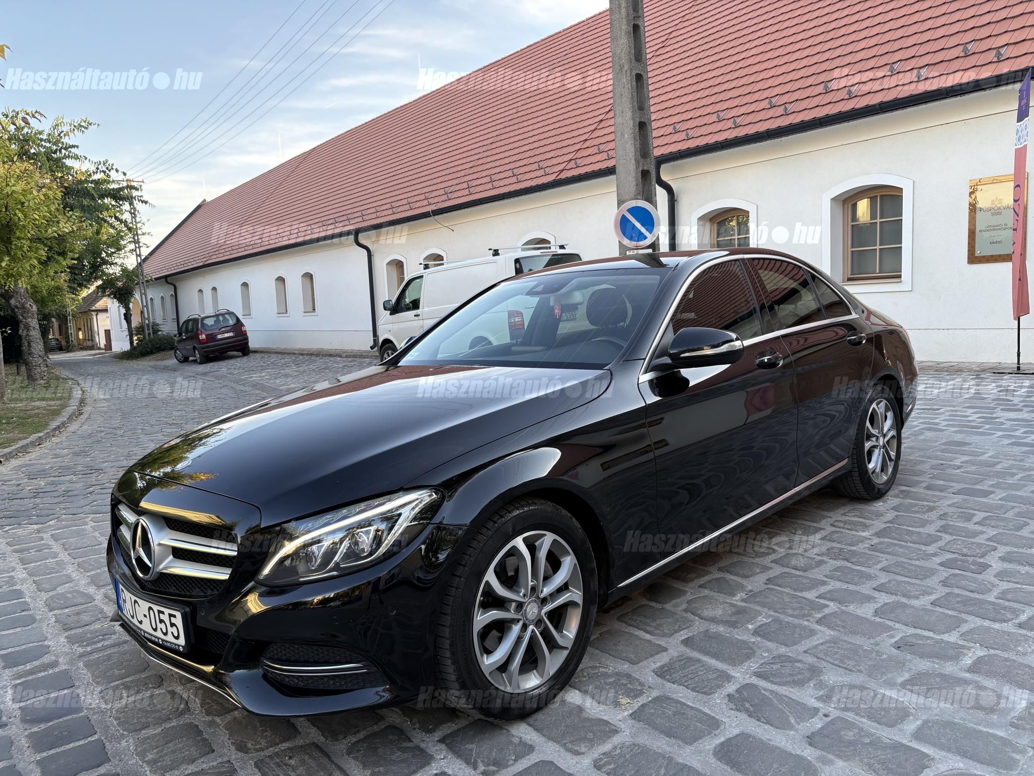 MERCEDES-BENZ C 180 2014/11 - 1
