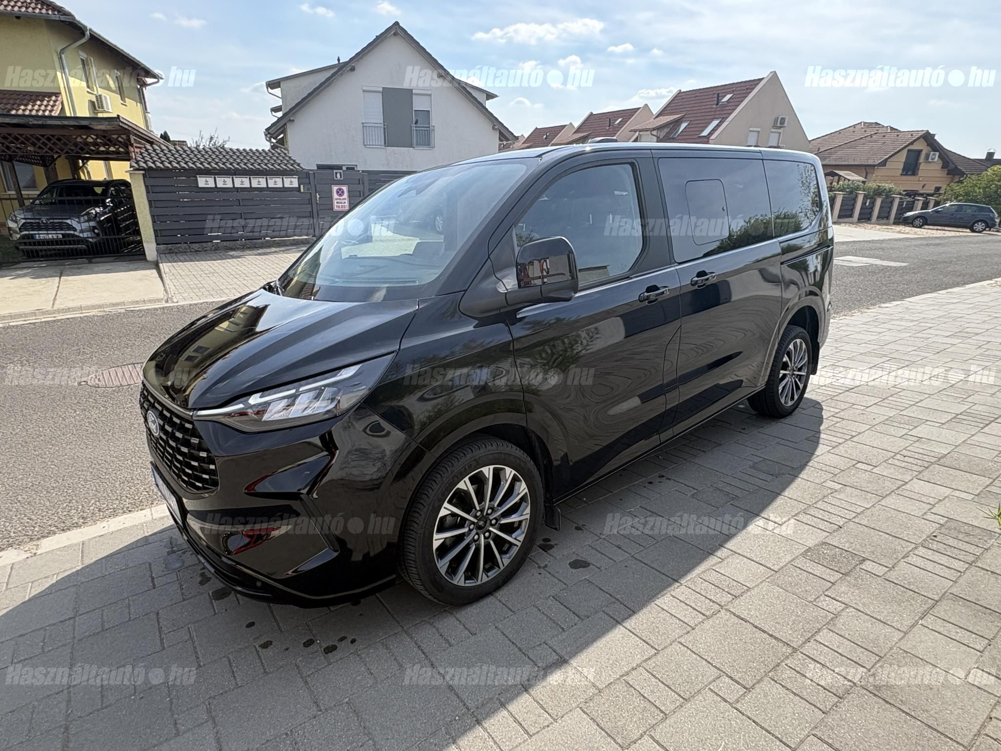 FORD TOURNEO 2024/12 - 1