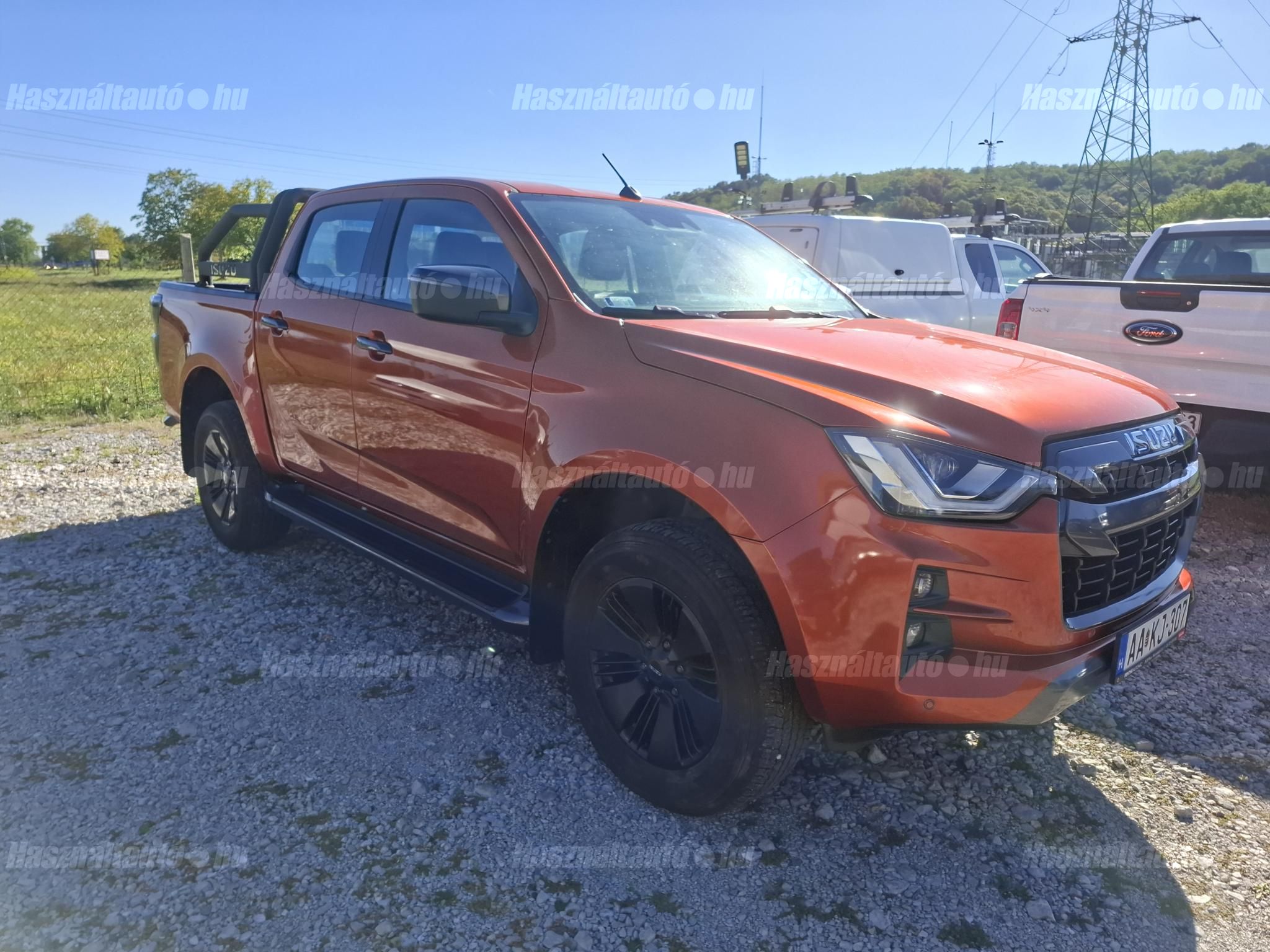 ISUZU D-MAX 2023/4 - 1