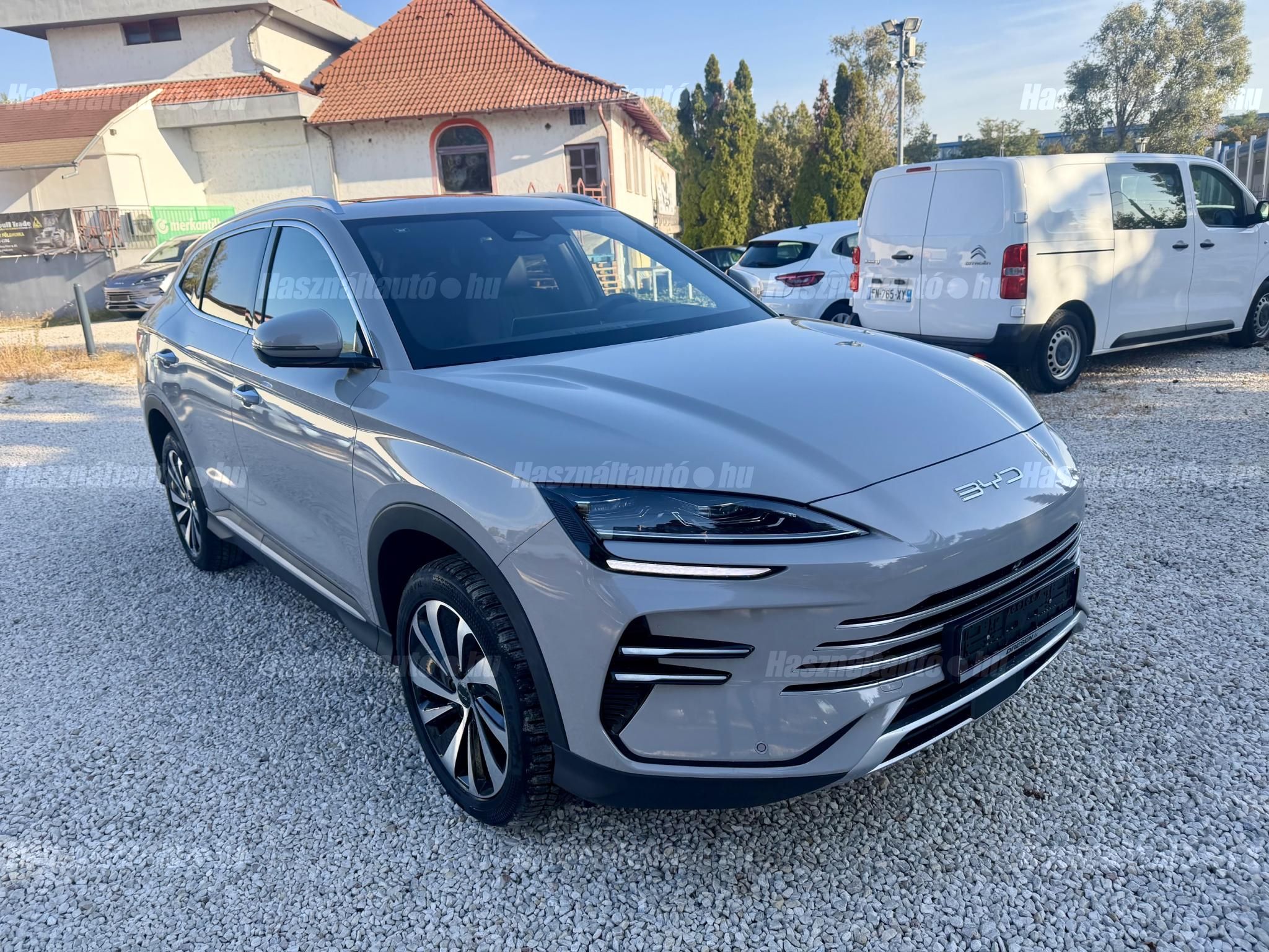 BYD SEAL U 2025/9 - 1