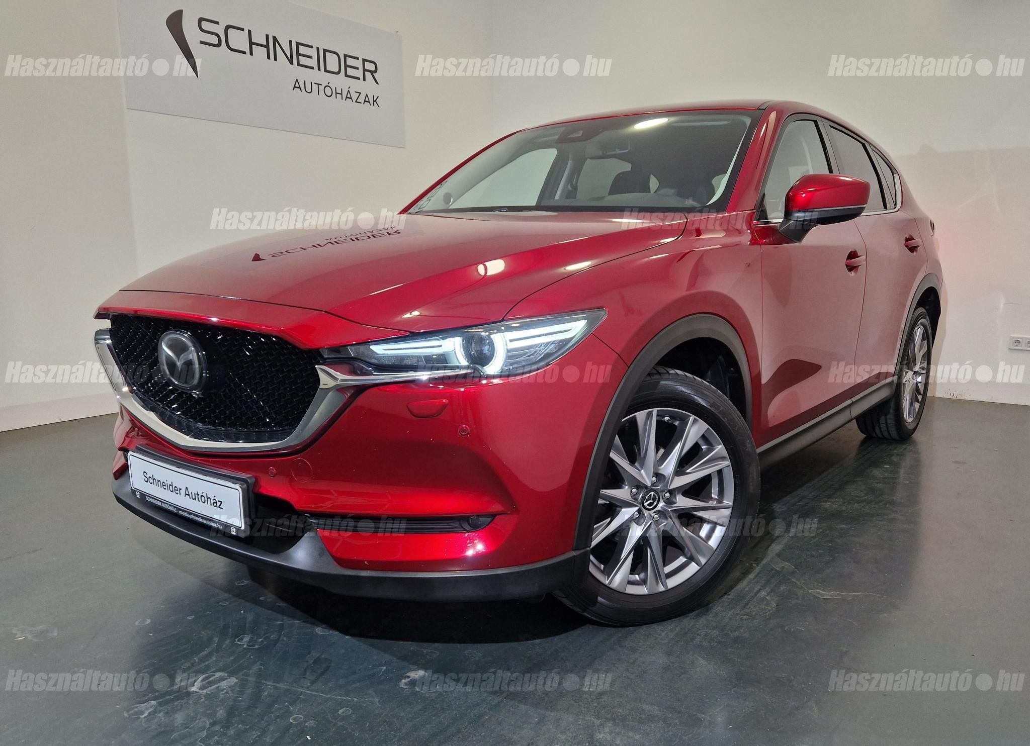 MAZDA CX-5 2019/6 - 1