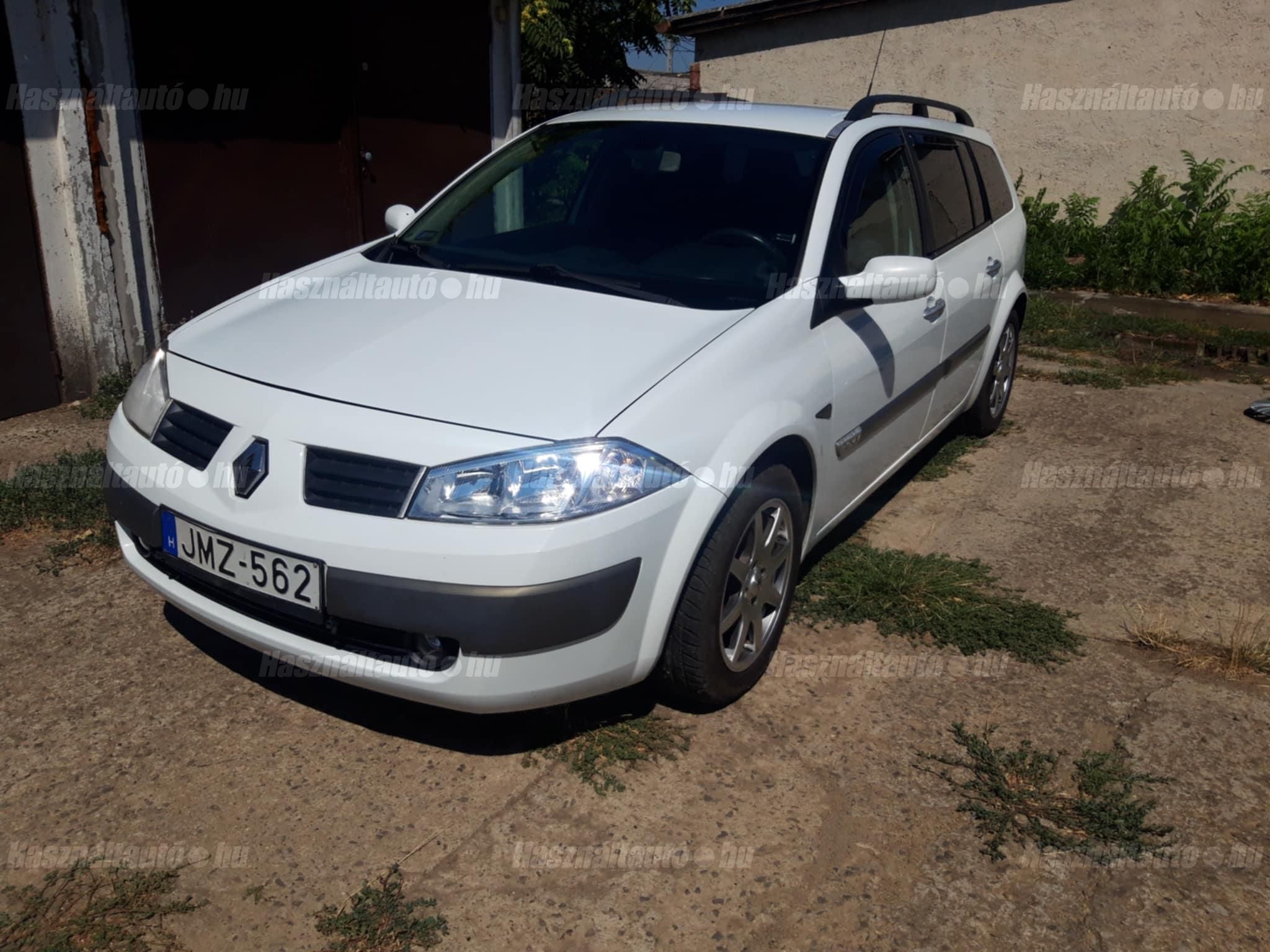 RENAULT MEGANE 2005/5 - 1