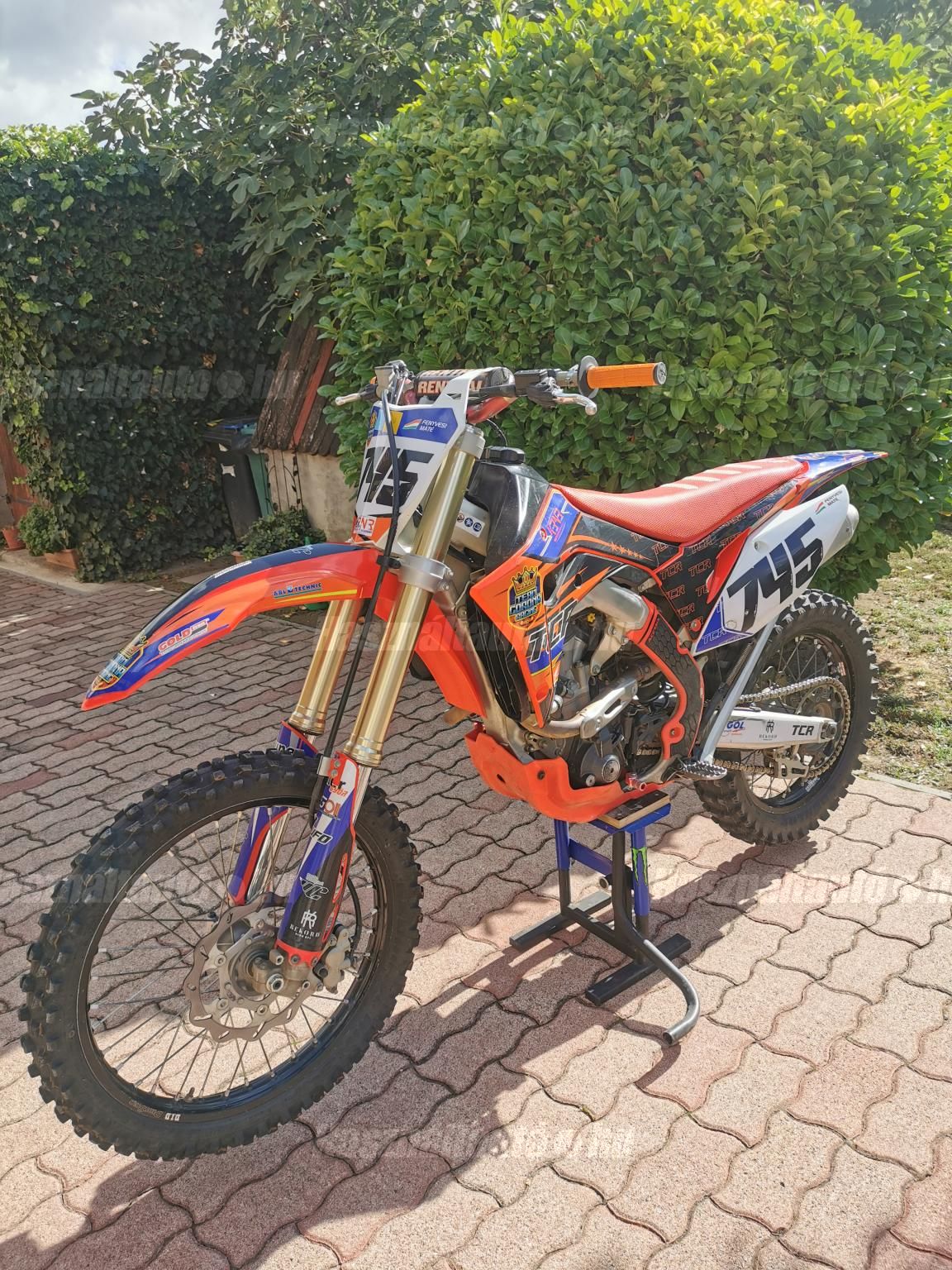 HONDA CRF 2019/6 - 1