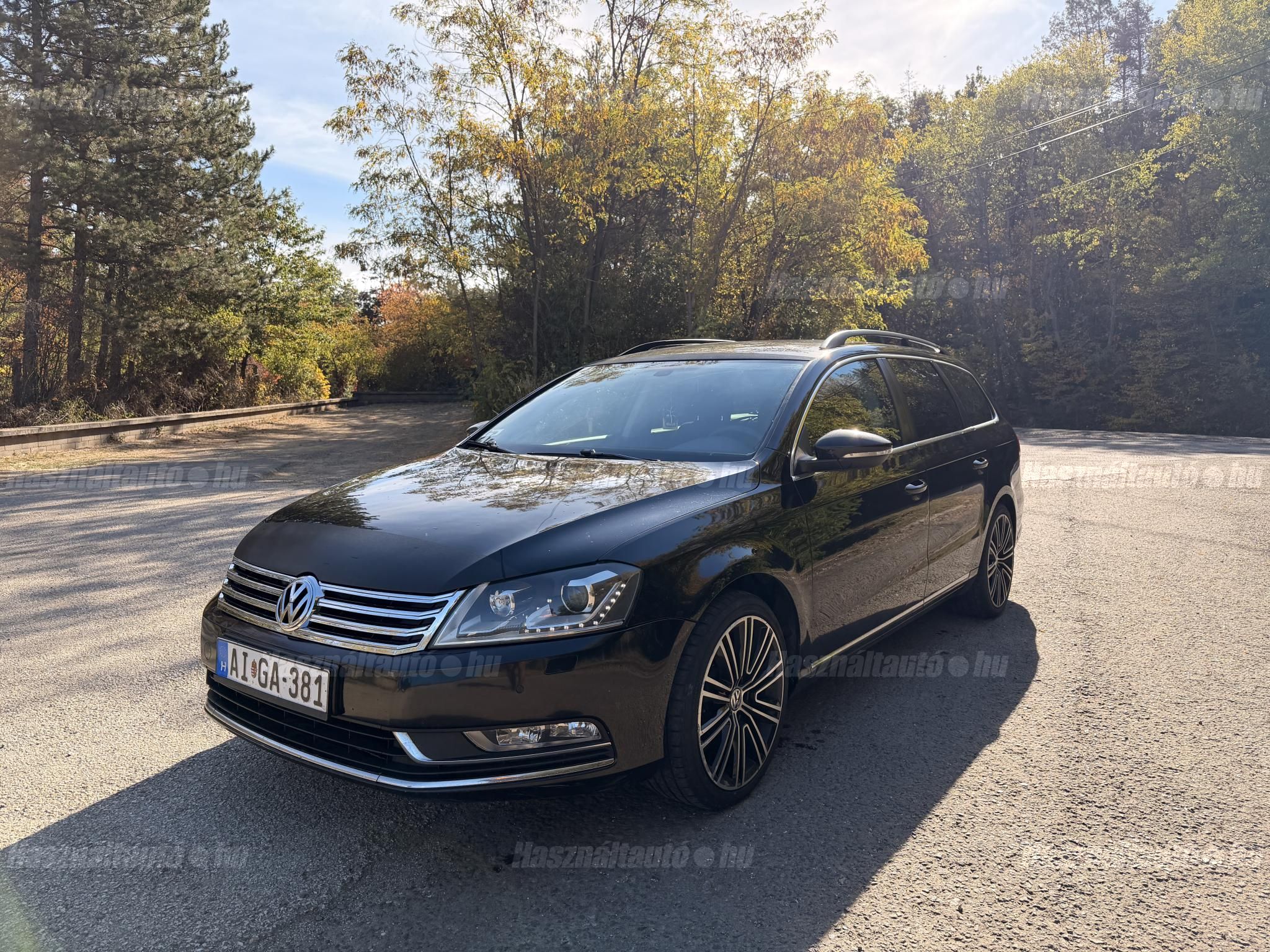 VOLKSWAGEN PASSAT VII 2012/5 - 1