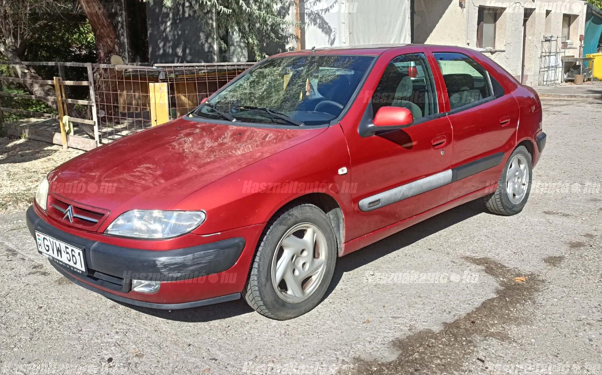 CITROEN XSARA 1999 - 1