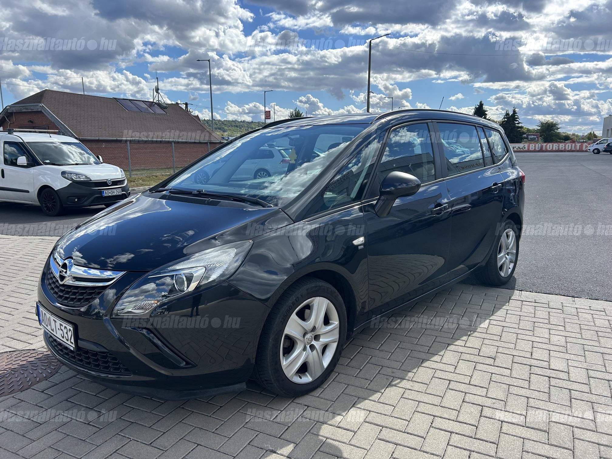 OPEL ZAFIRA TOURER 2015/8 - 1
