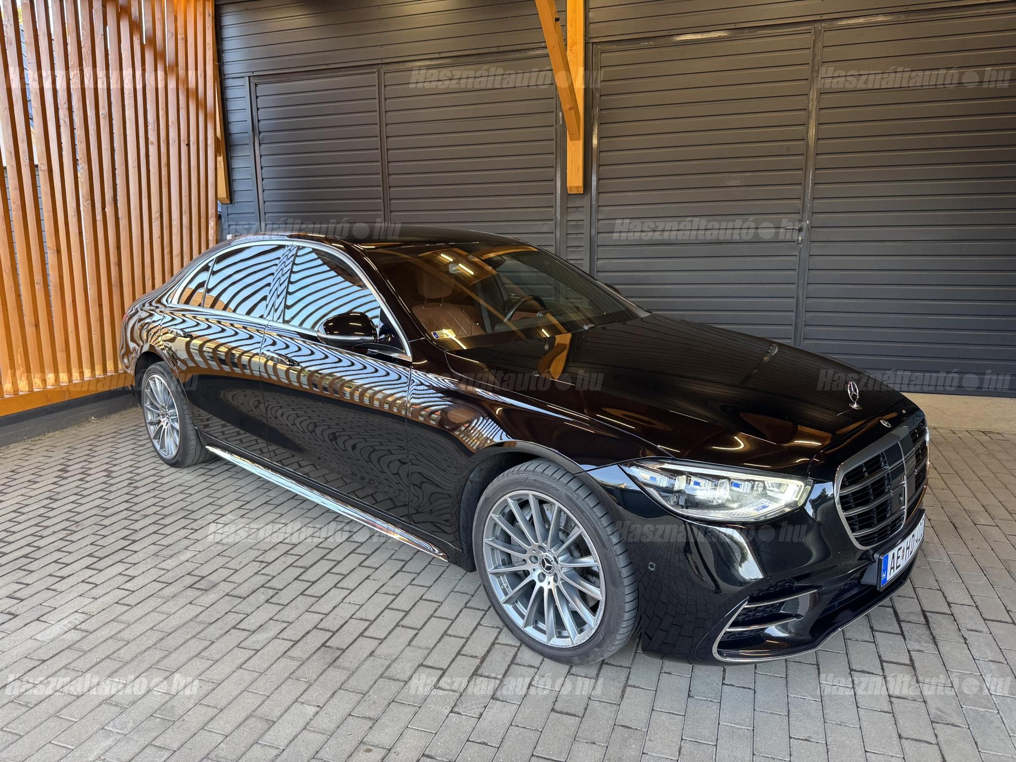 MERCEDES-BENZ S 400 2021/5 - 1